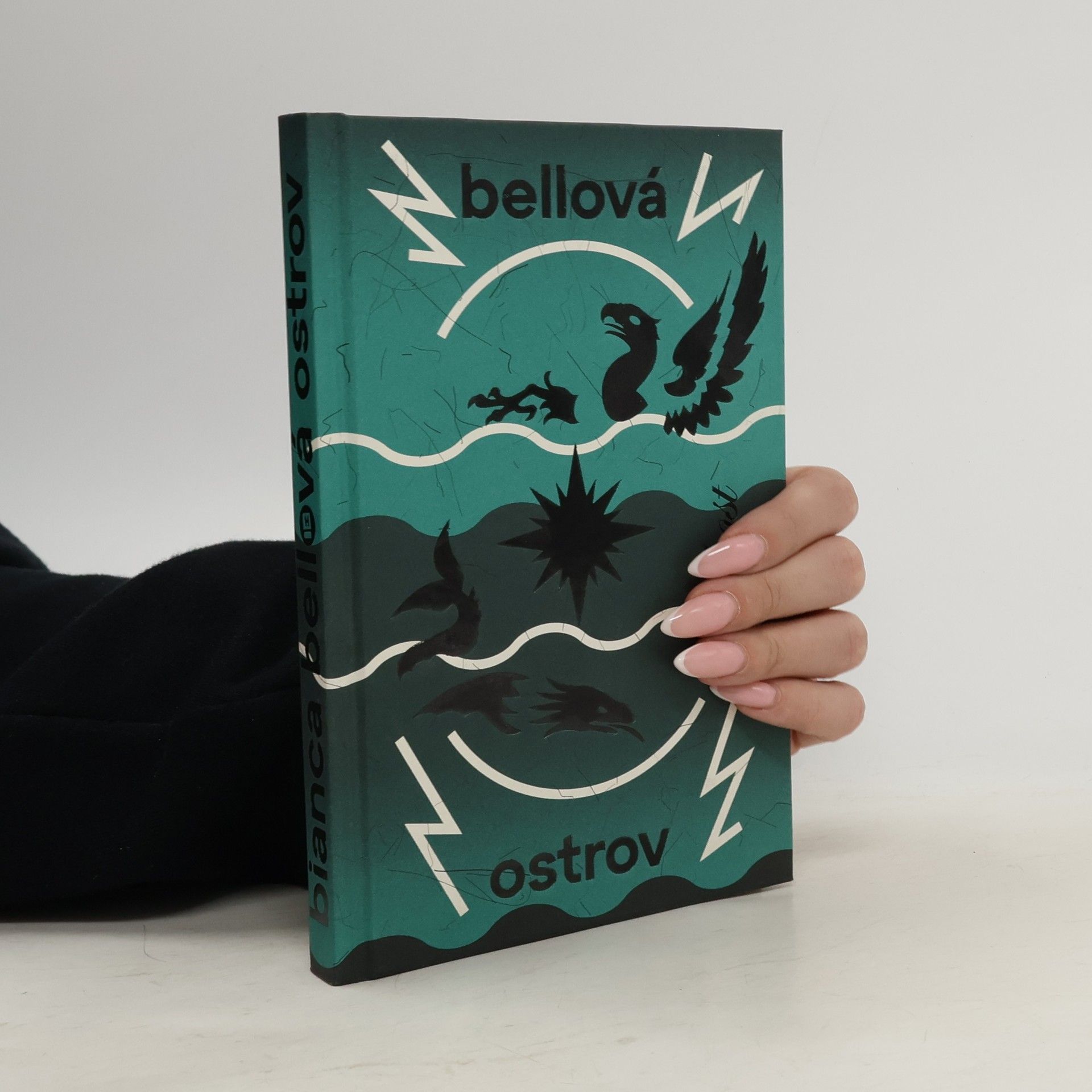 Bianca Bellová Ostrov