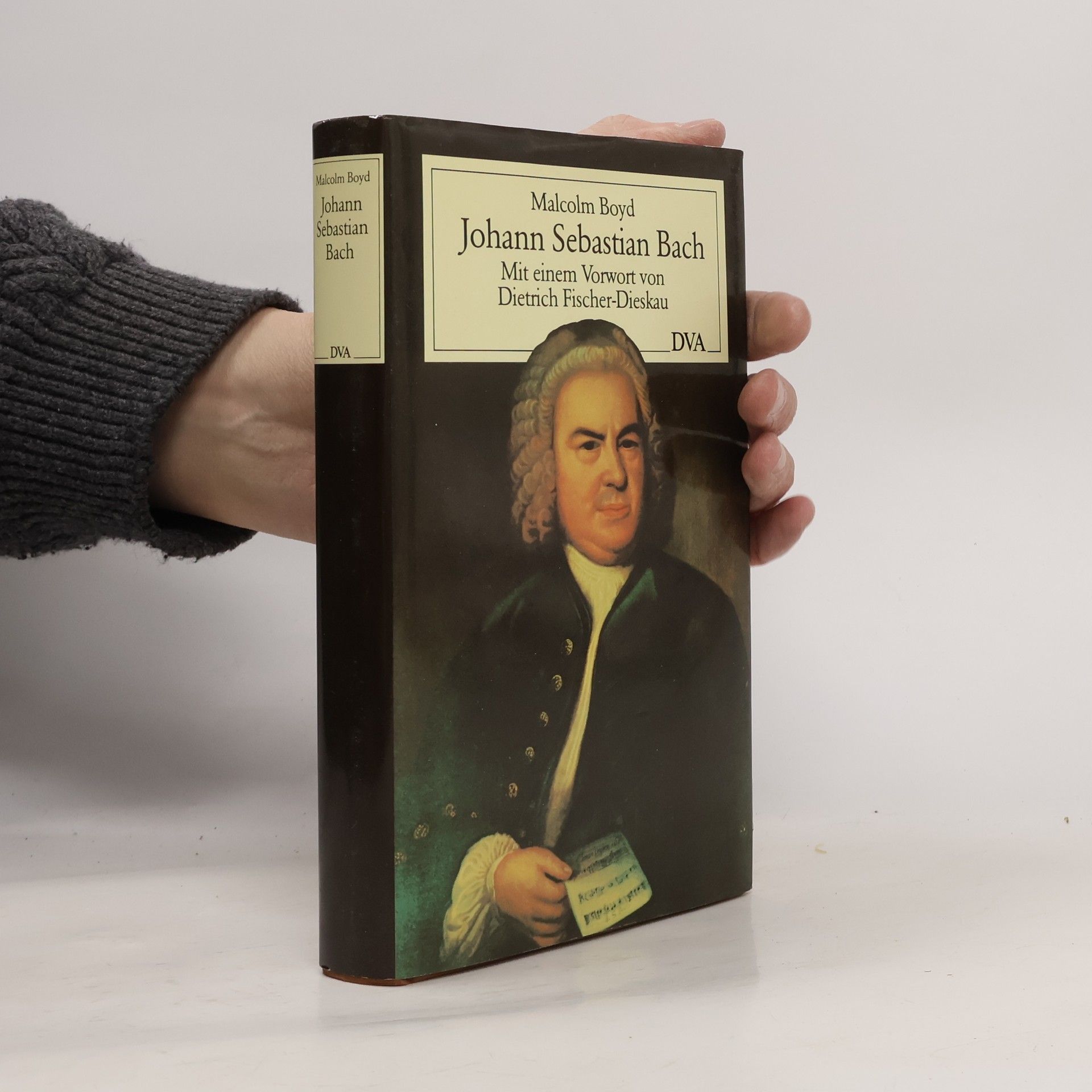 Johann Sebastian Bach