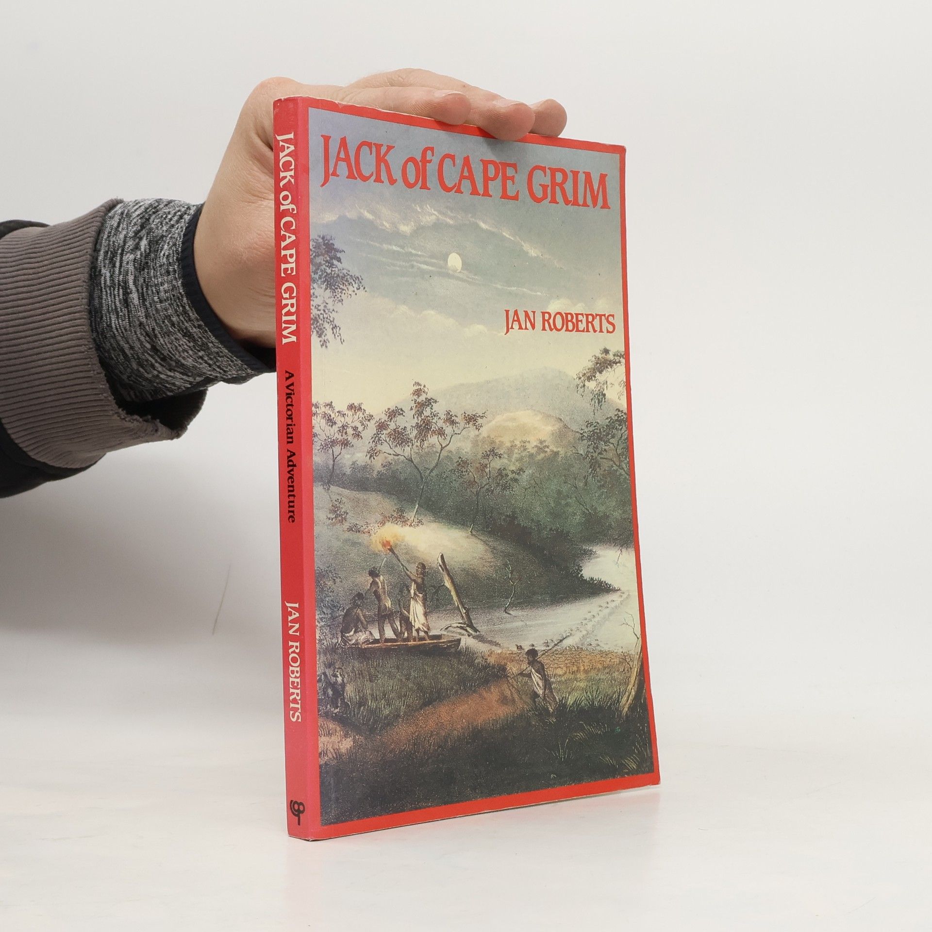 Janine P. Roberts Jack of Cape Grim