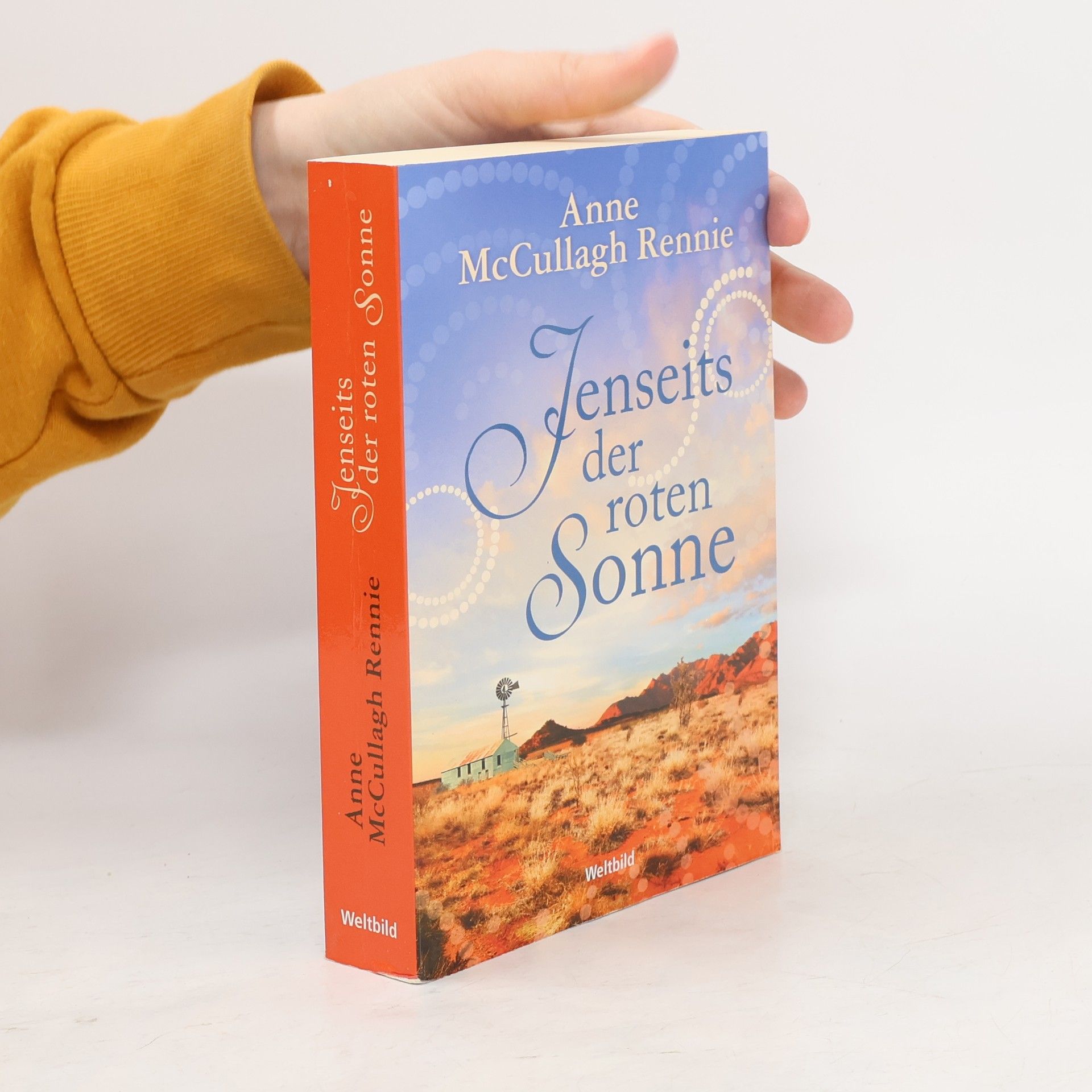 Jenseits der roten Sonne