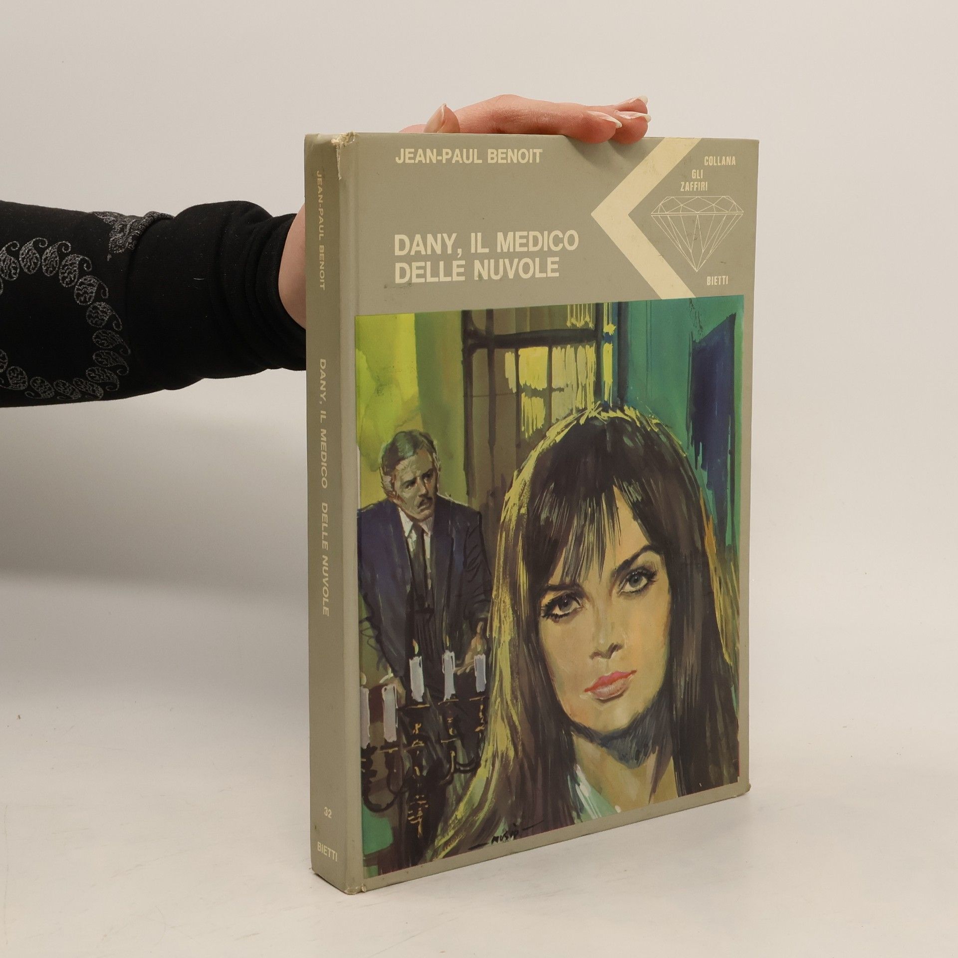 Dany, il medico delle nuvole