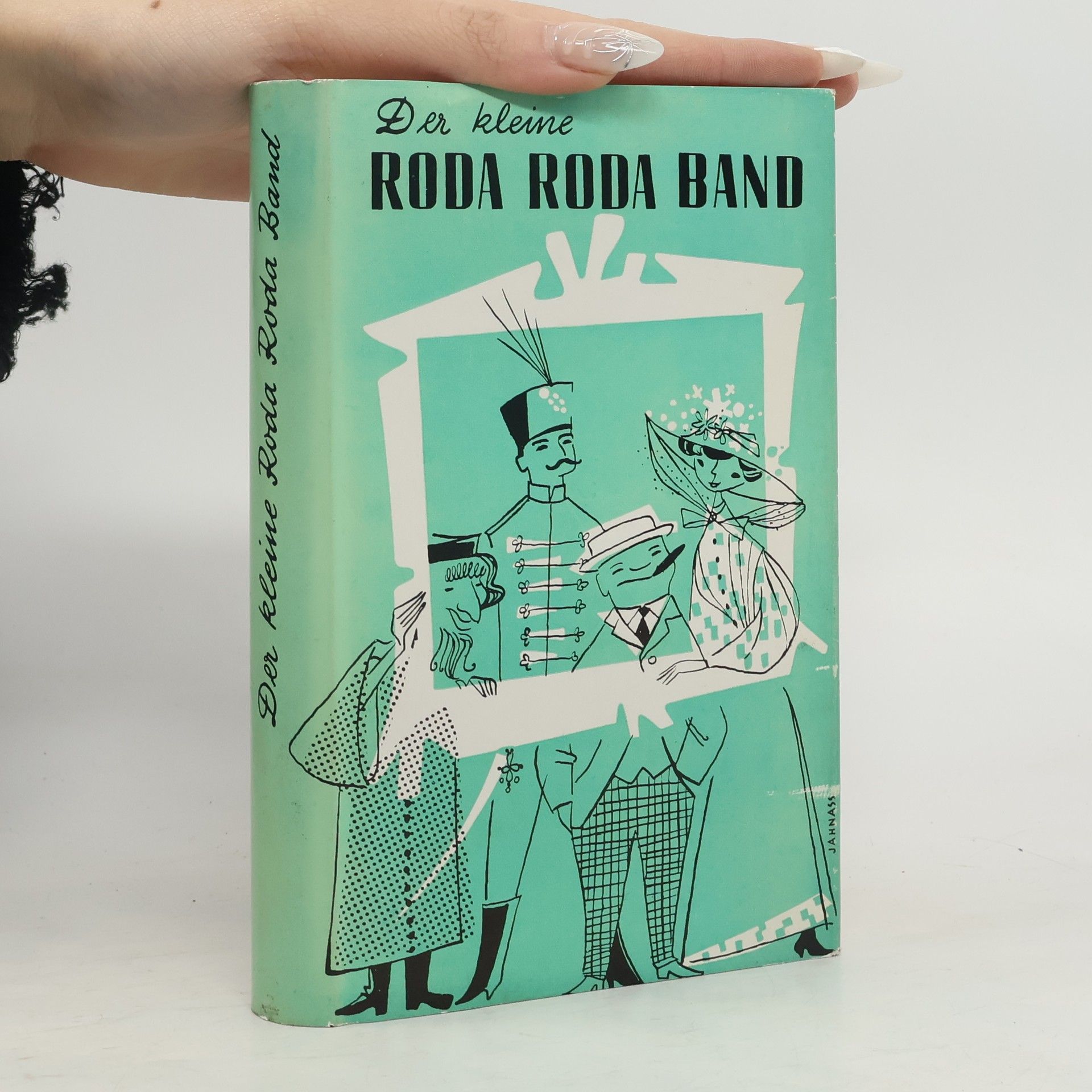 AA.VV. Der kleine Roda Roda-Band