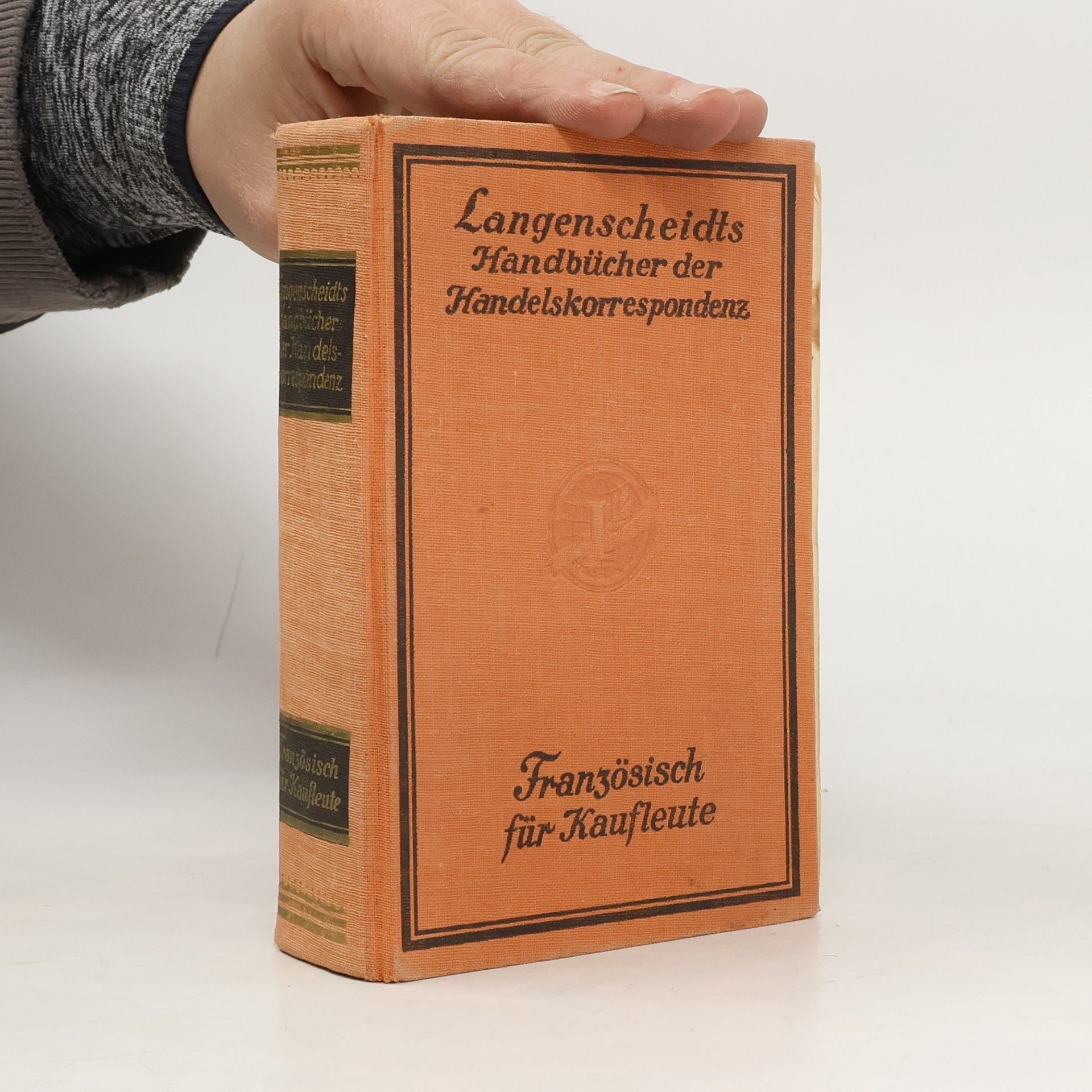 Collectif d'auteurs Französisch für Kaufleute