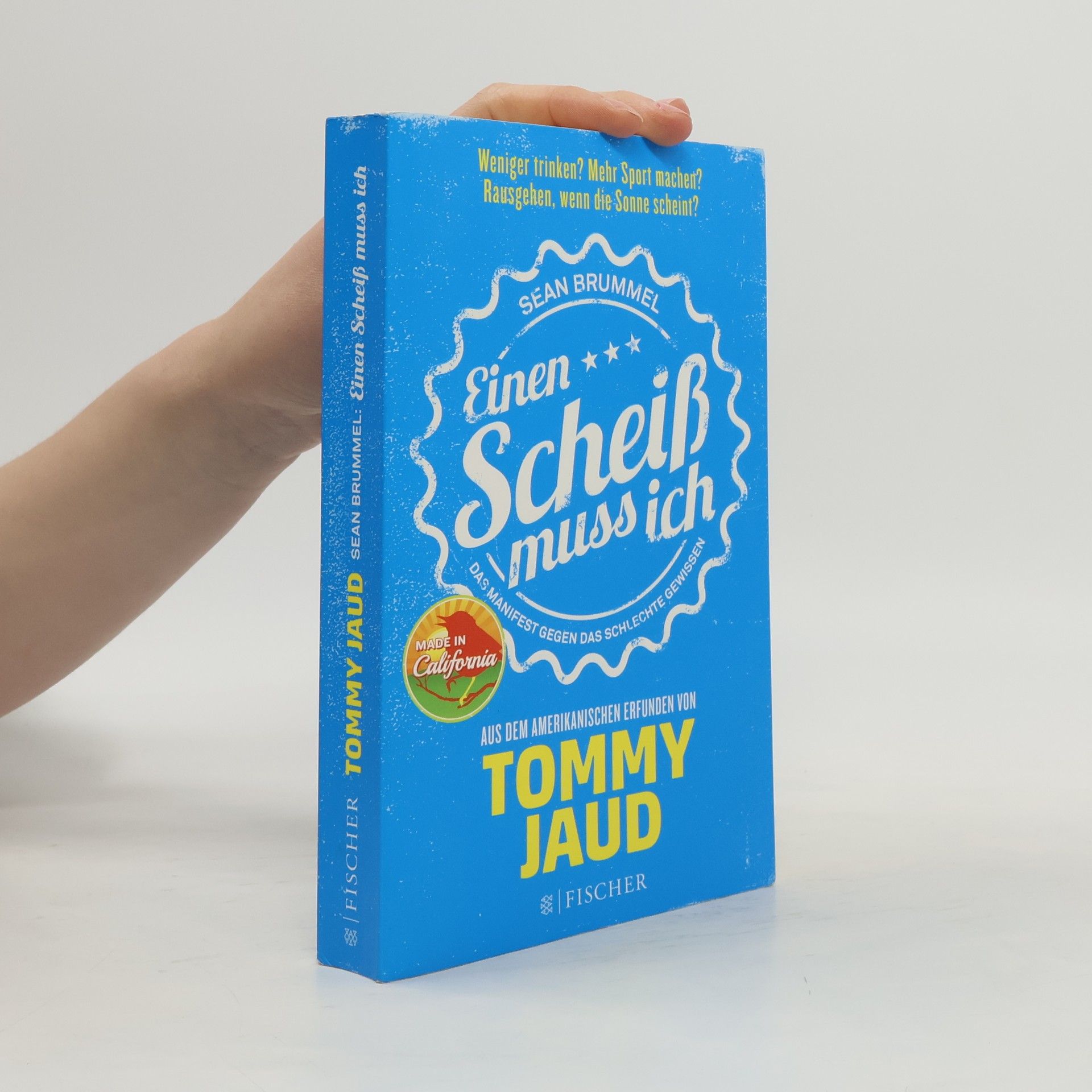 Tommy Jaud Einen Scheiß muss ich