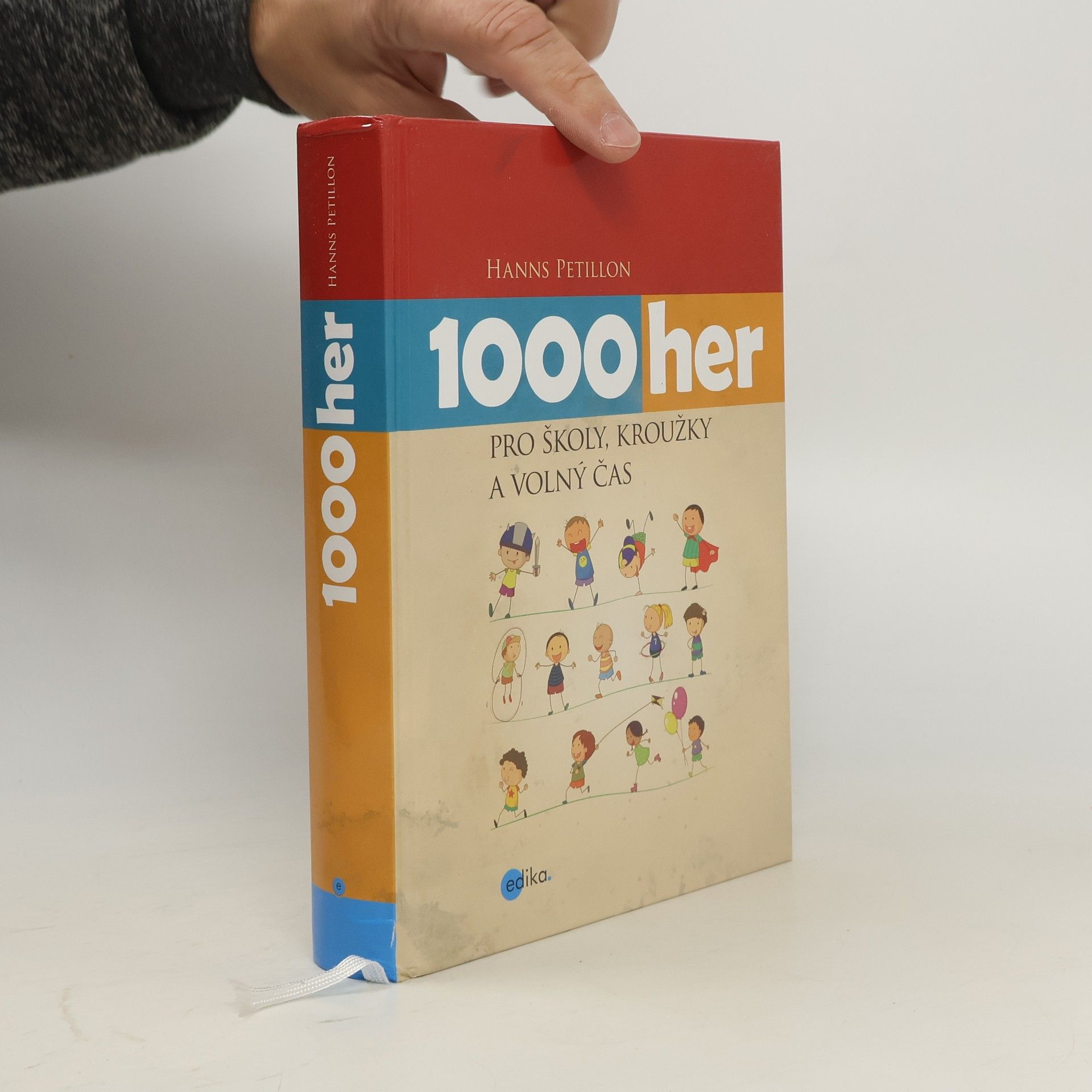 1000 her pro školy, kroužky a volný čas