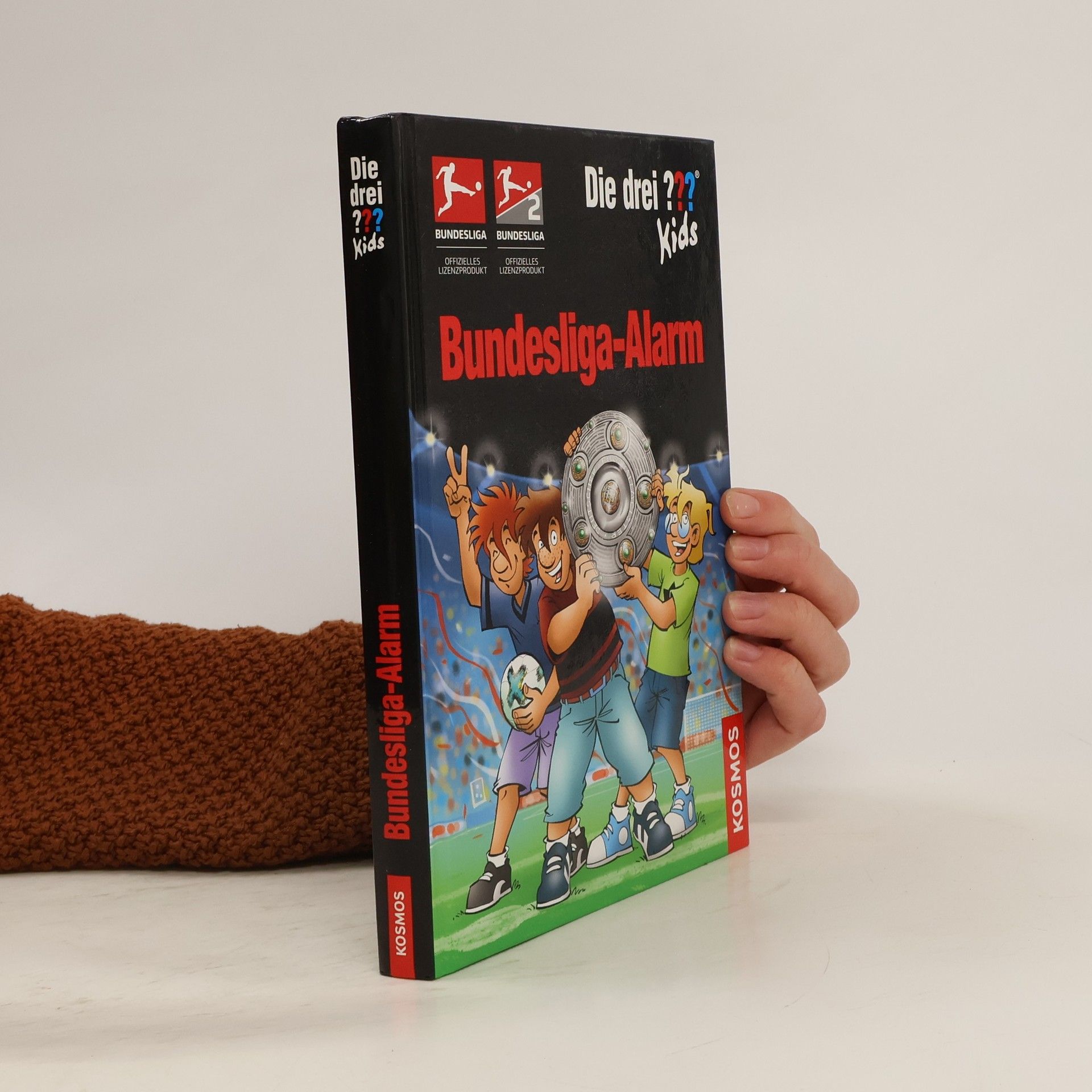 Die drei Fragezeichen-Kids - Bundesliga-Alarm