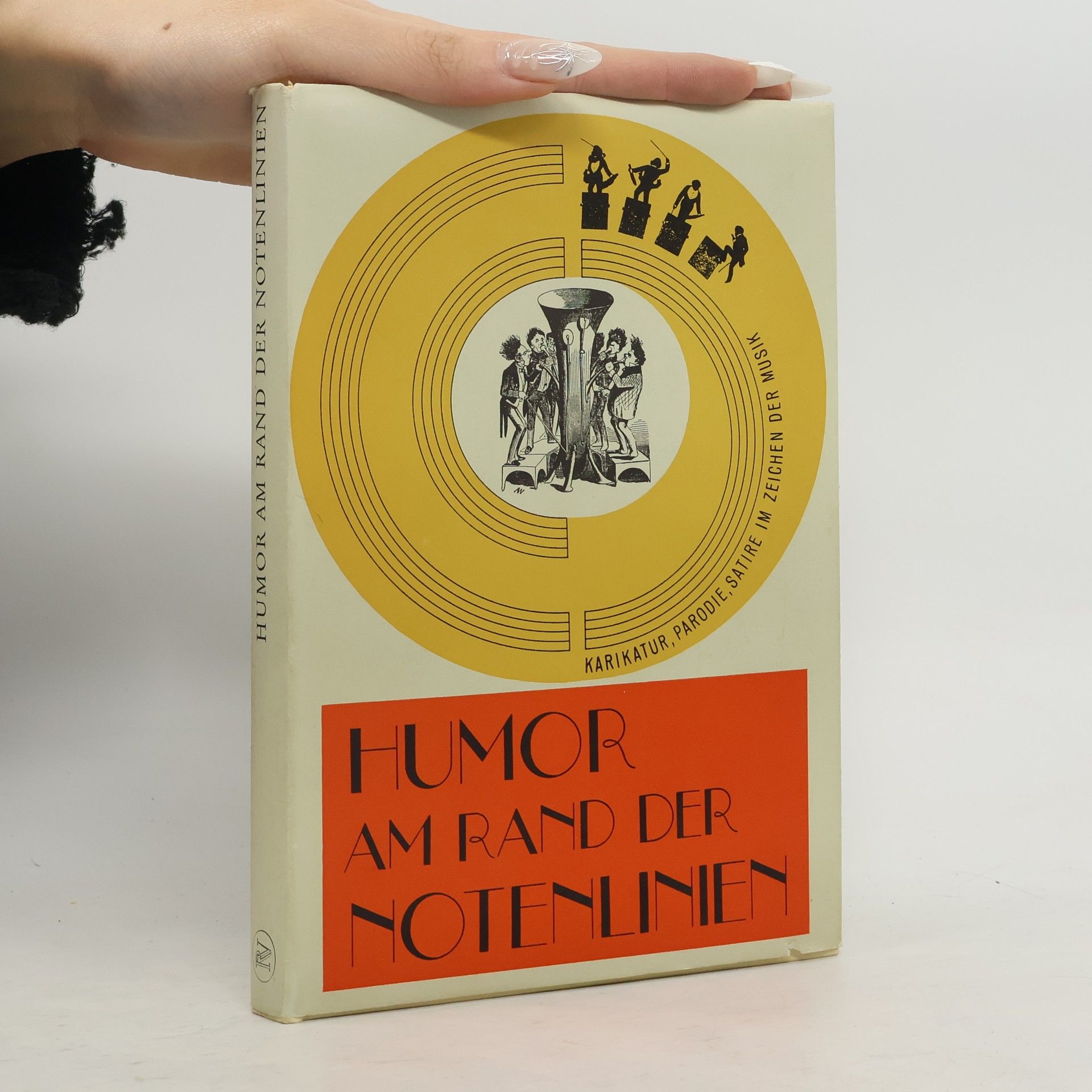 Lothar Knessl Humor am Rand der Notenlinien