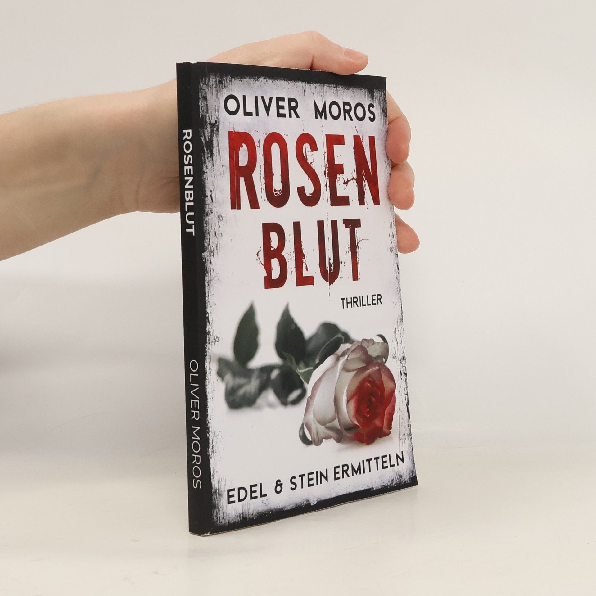 Oliver Moros Rosenblut