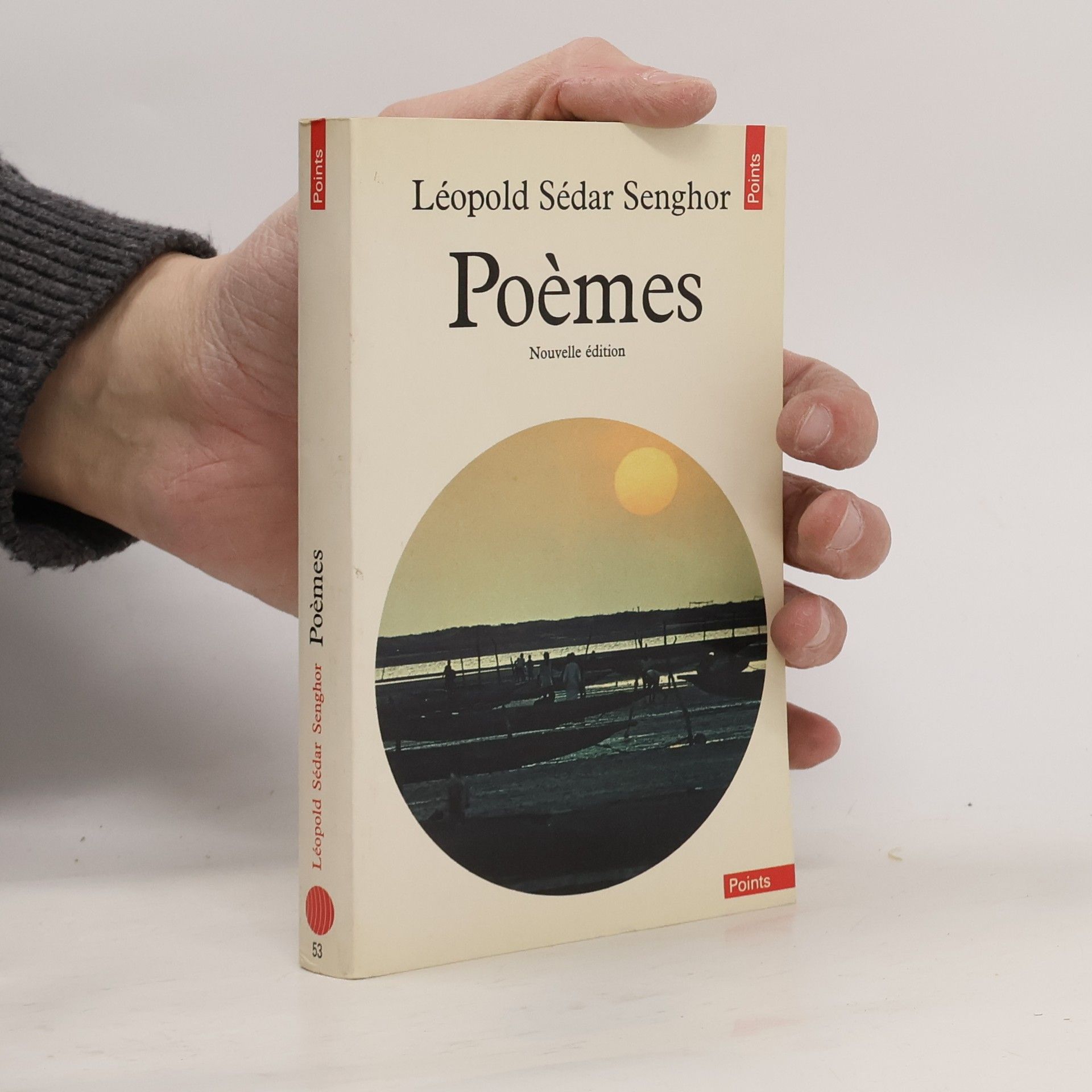 Poèmes - Nouvelle édition