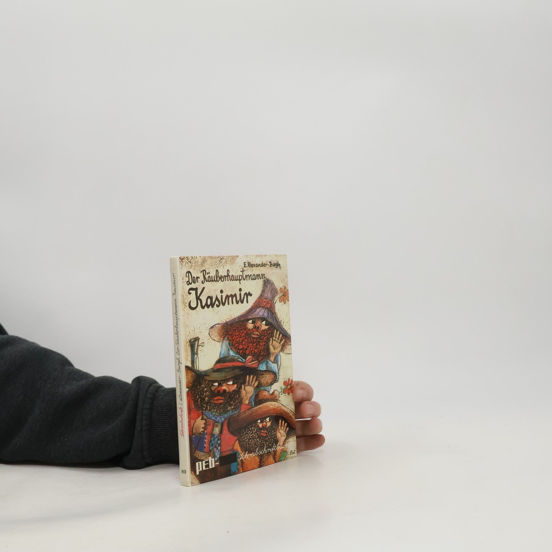 Der Räuberhauptmann Kasimir