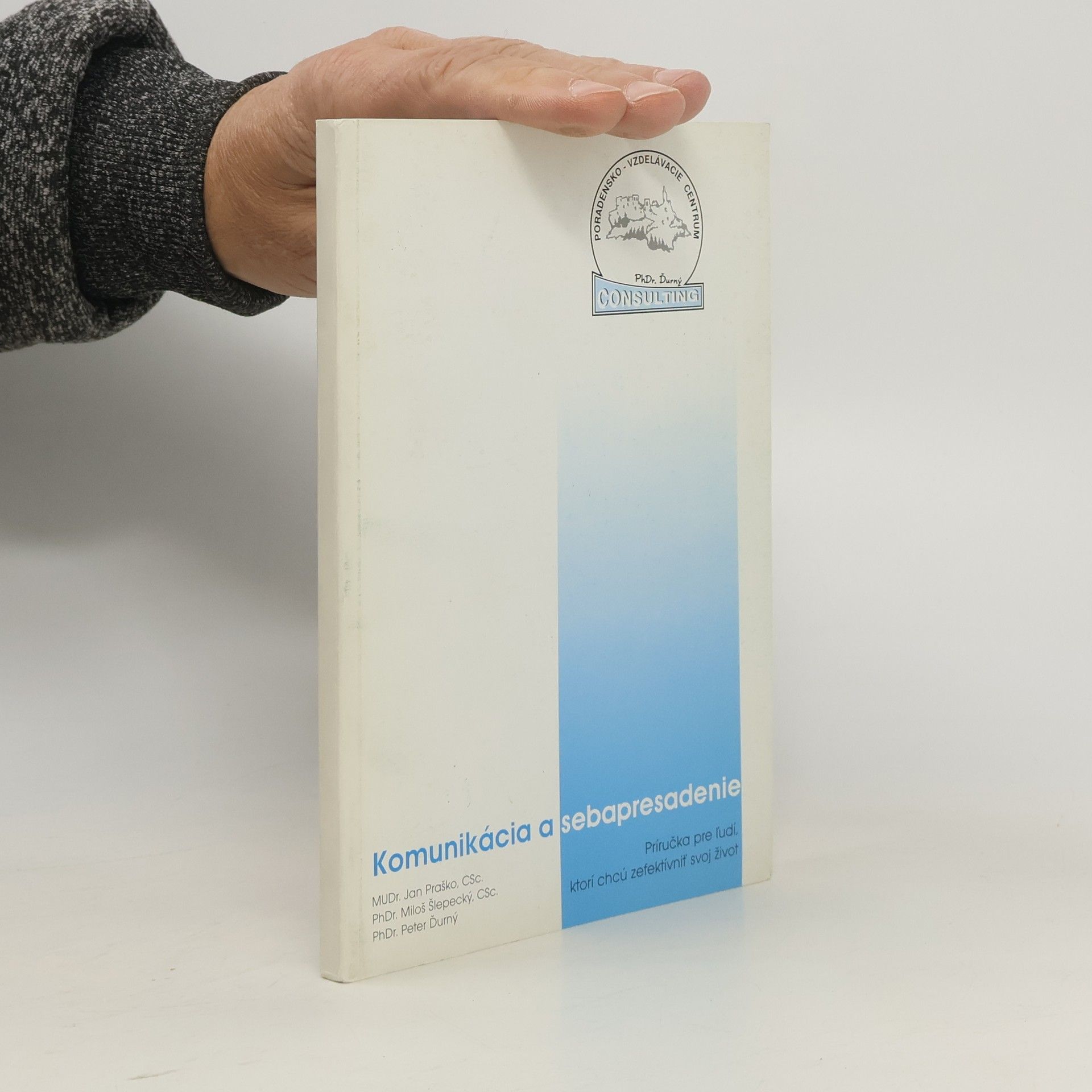 Komunikácia a sebapresadenie