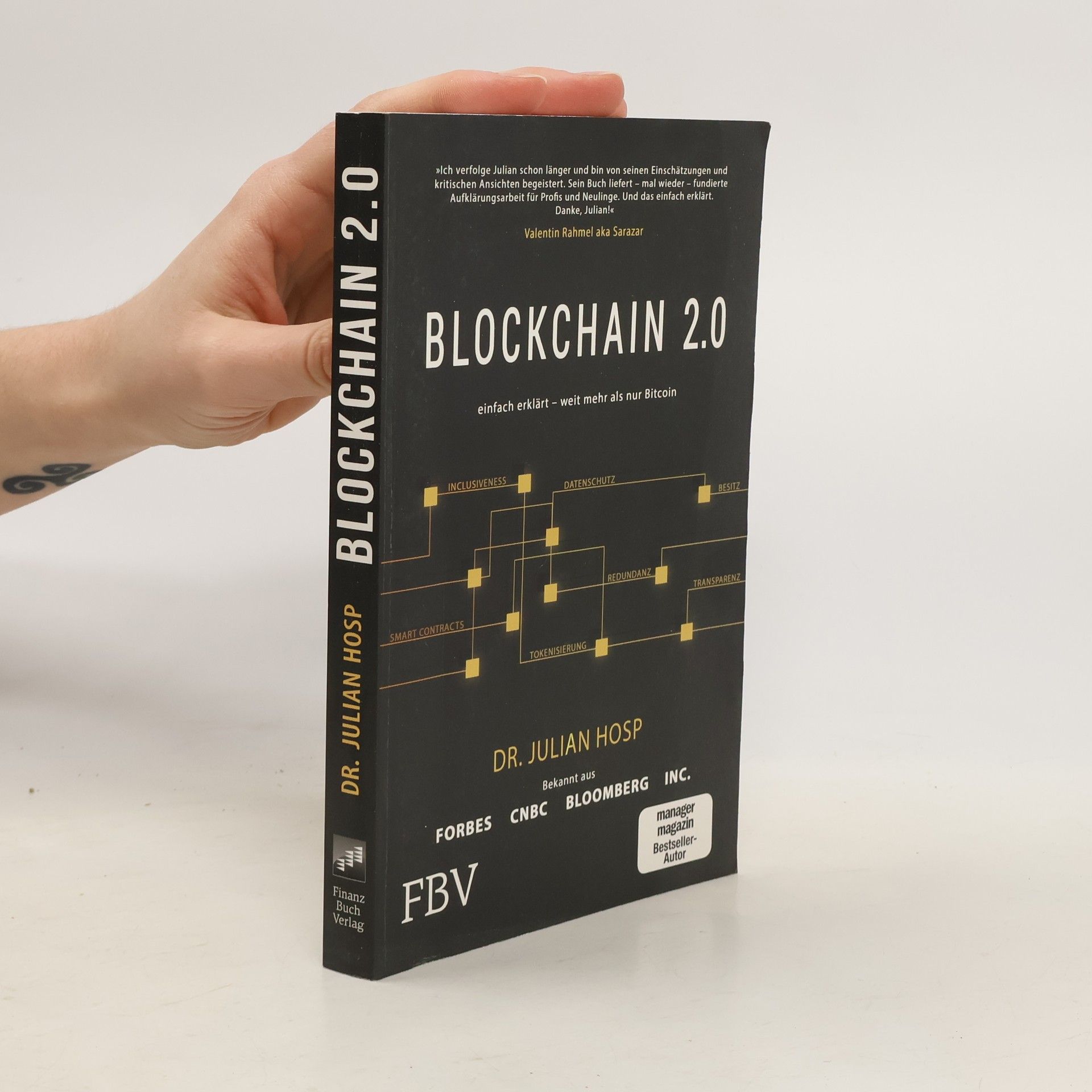 Julian Hosp Blockchain 2.0