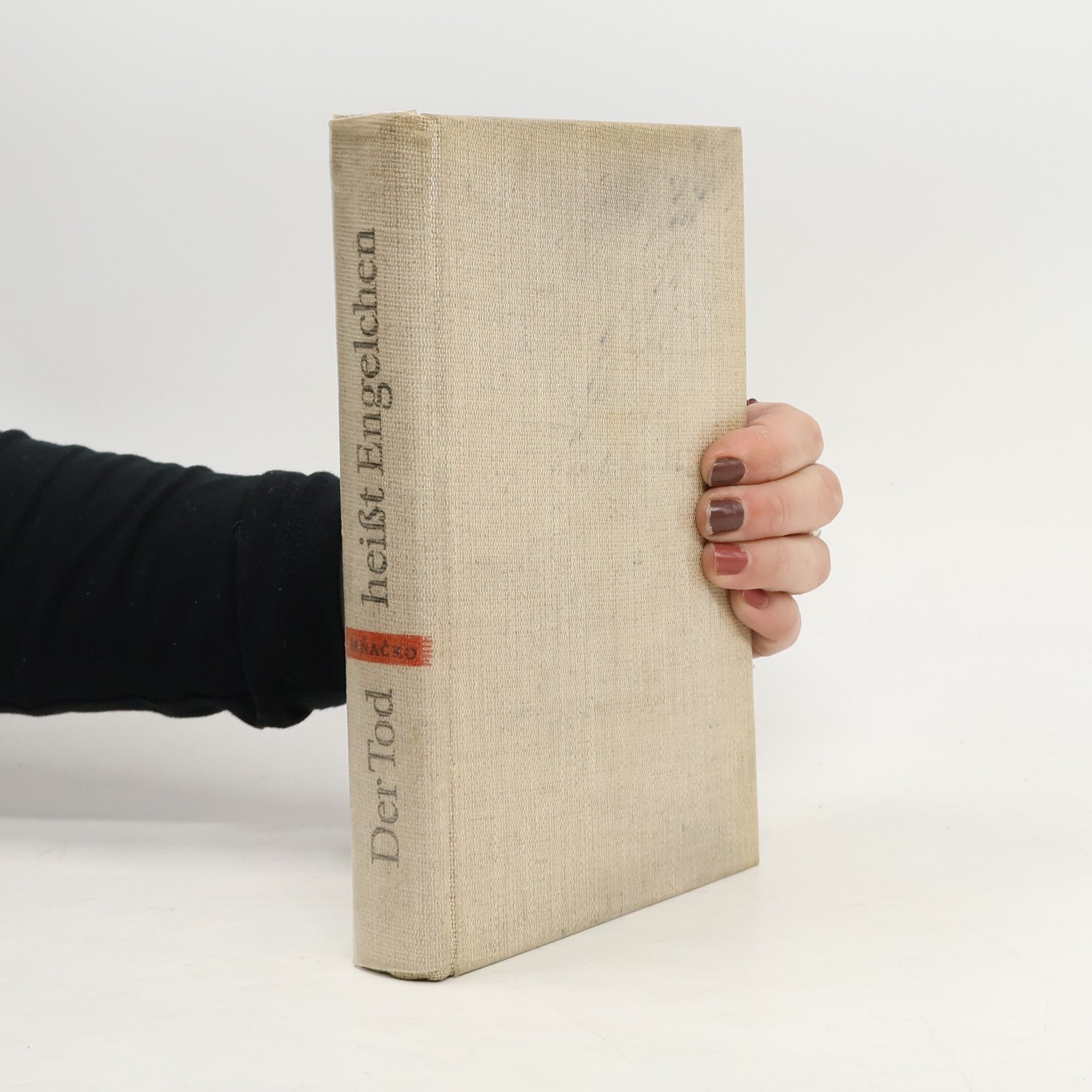 Ladislav Mňačko Der Tod heisst Engelchen