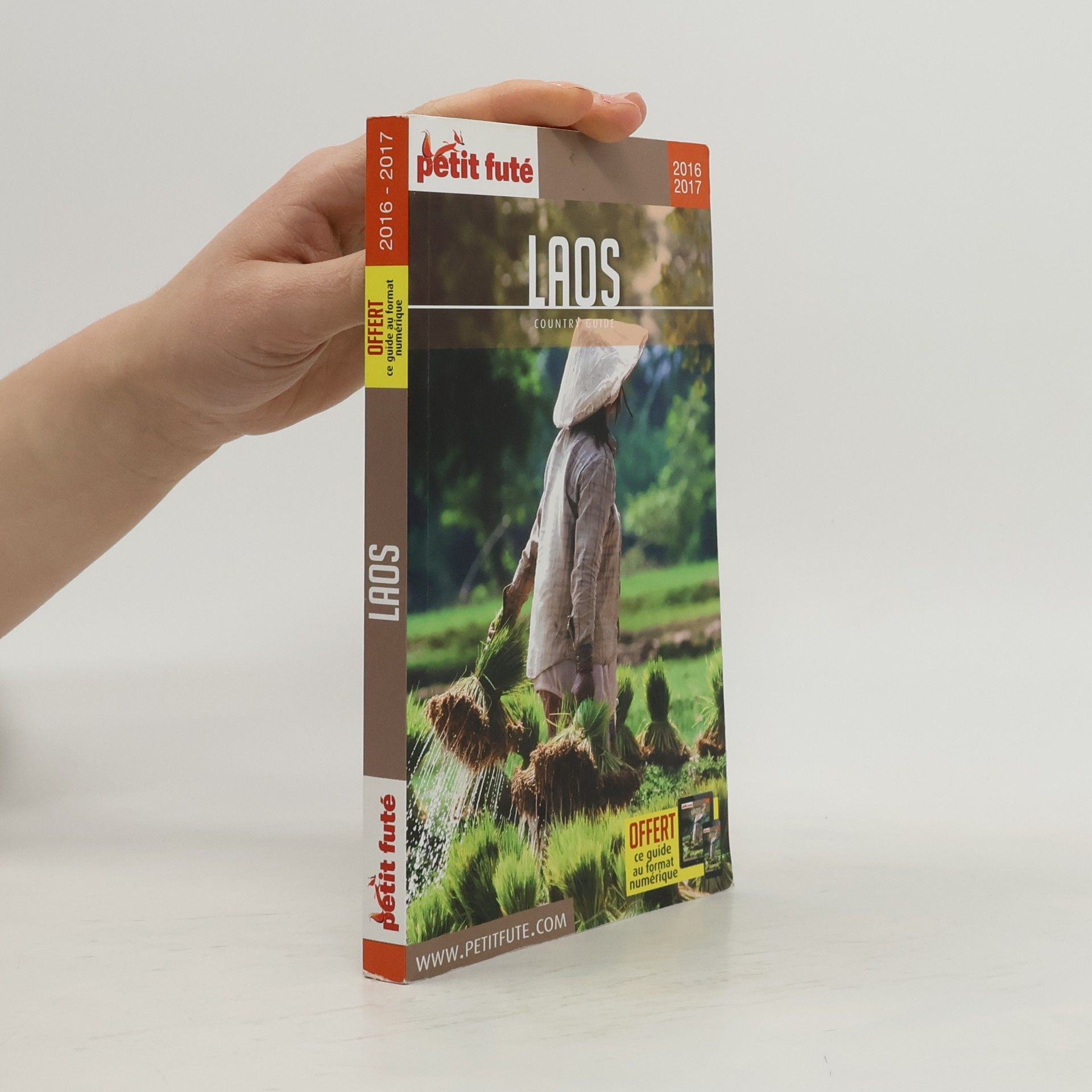 Petit Futé - 2016 - 2017: Laos