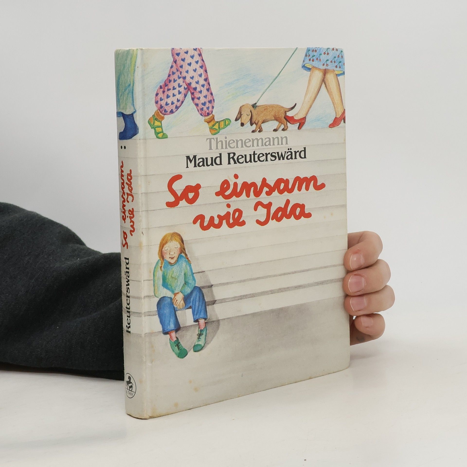 Maud Reuterswärd So einsam wie Ida