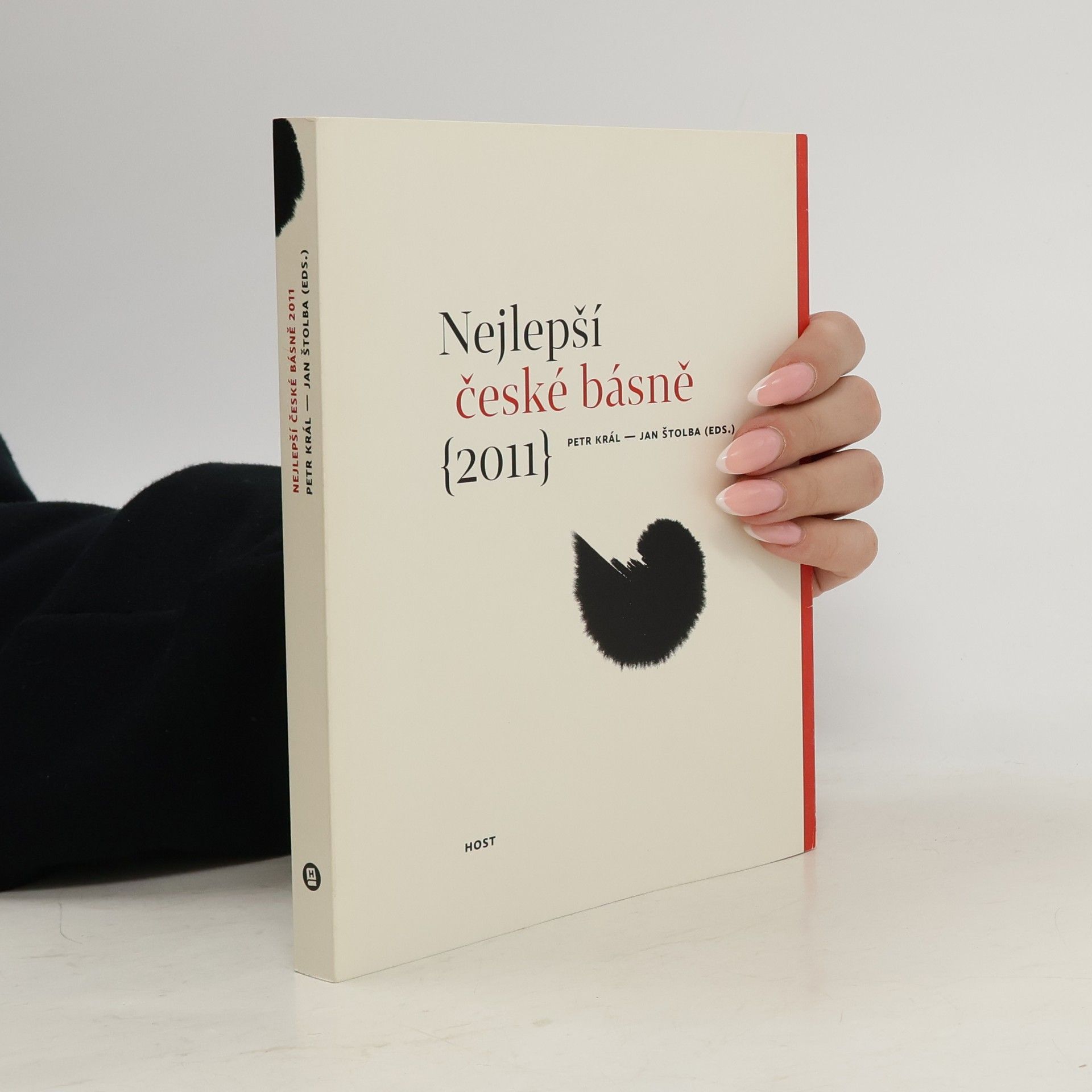Nejlepší české básně 2011