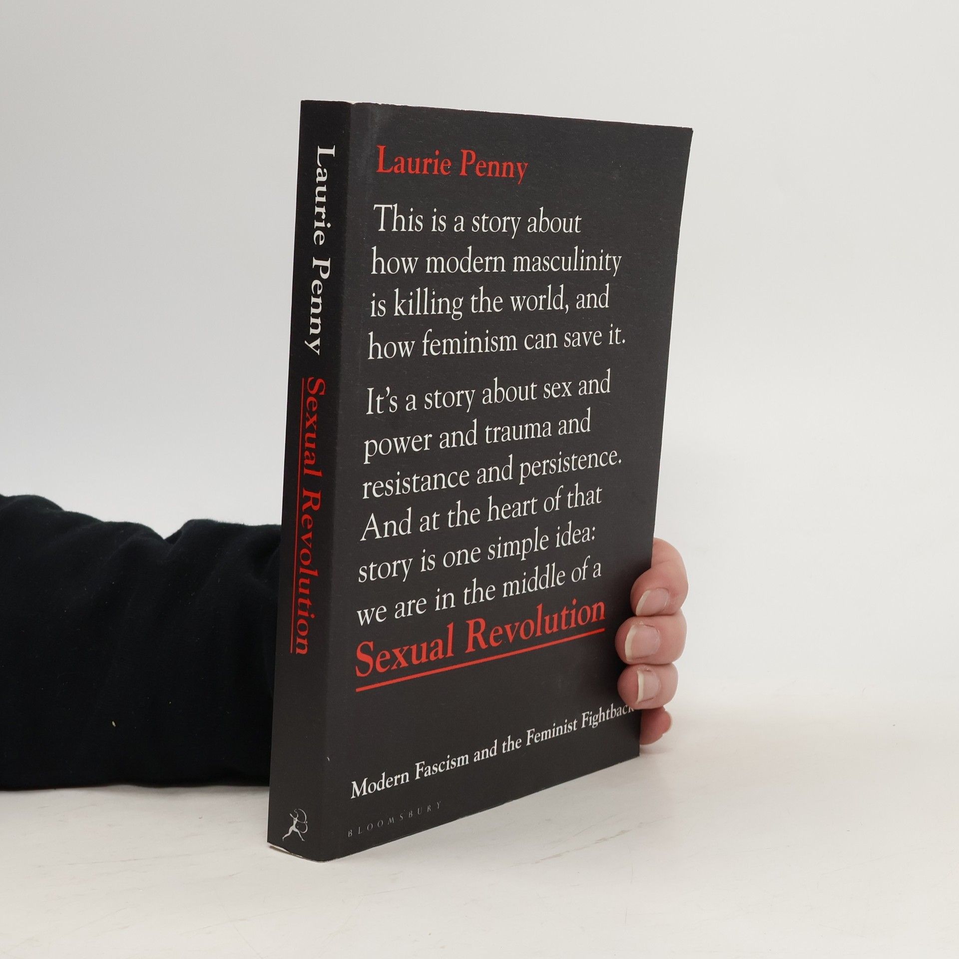 Laurie Penny Sexual Revolution