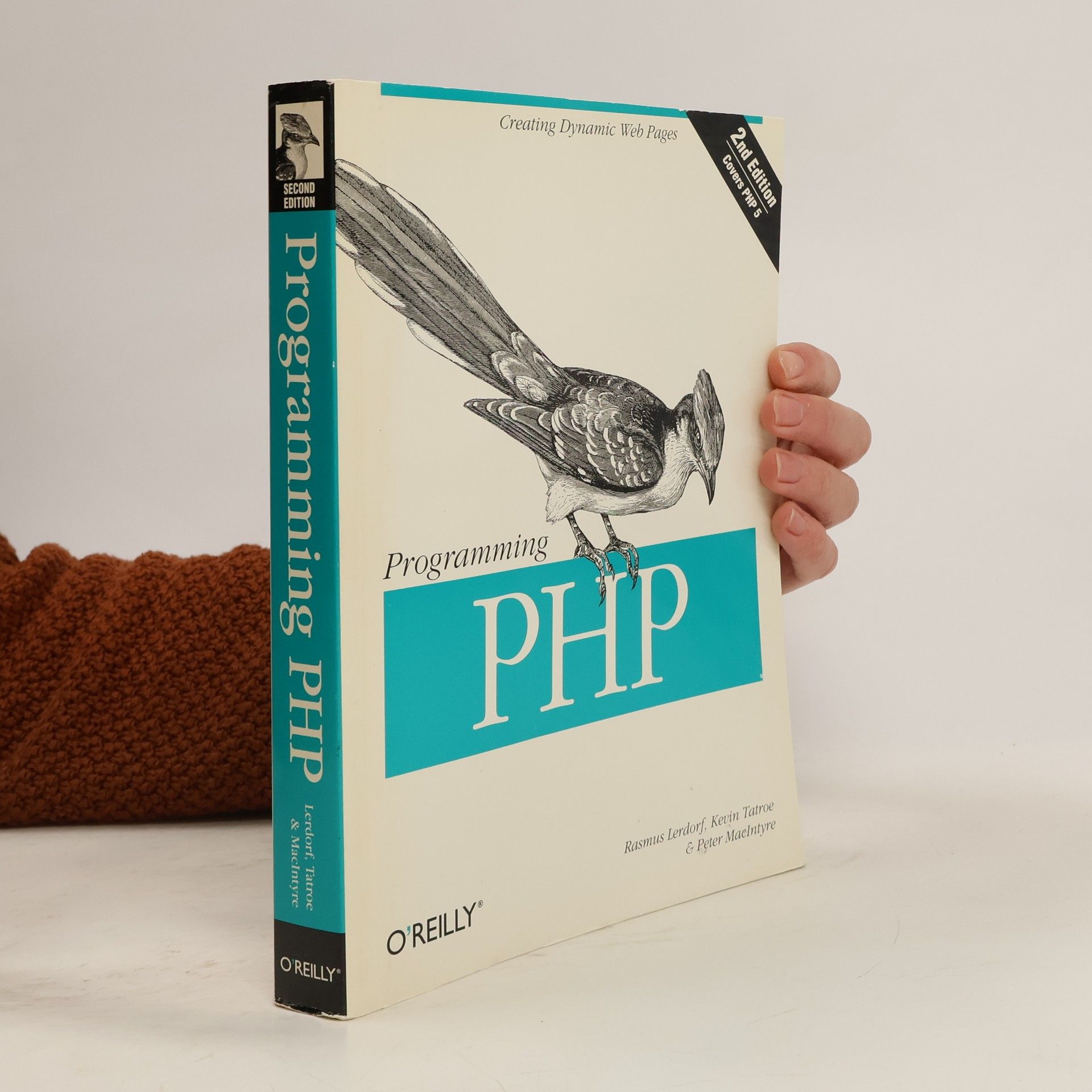 Programming PHP, 2nd Edition