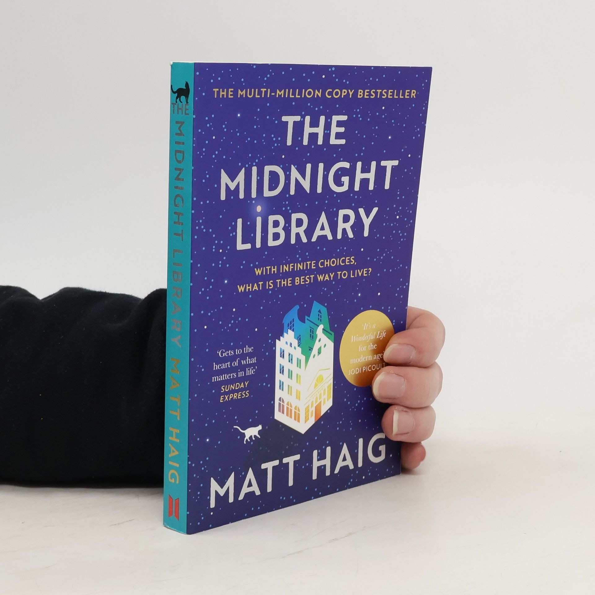 Matt Haig The Midnight Library