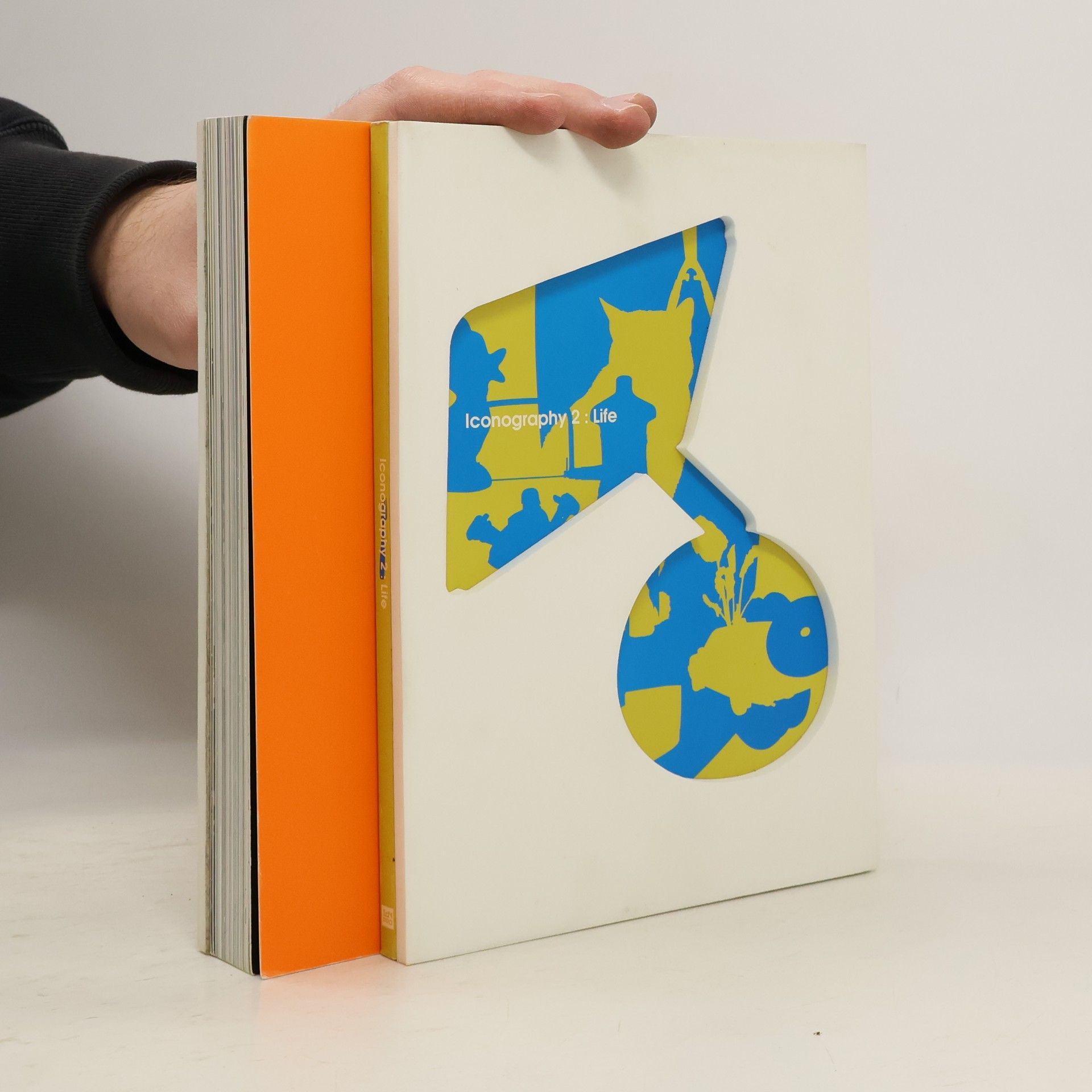 Bill Cranfield Iconography 2 : Life