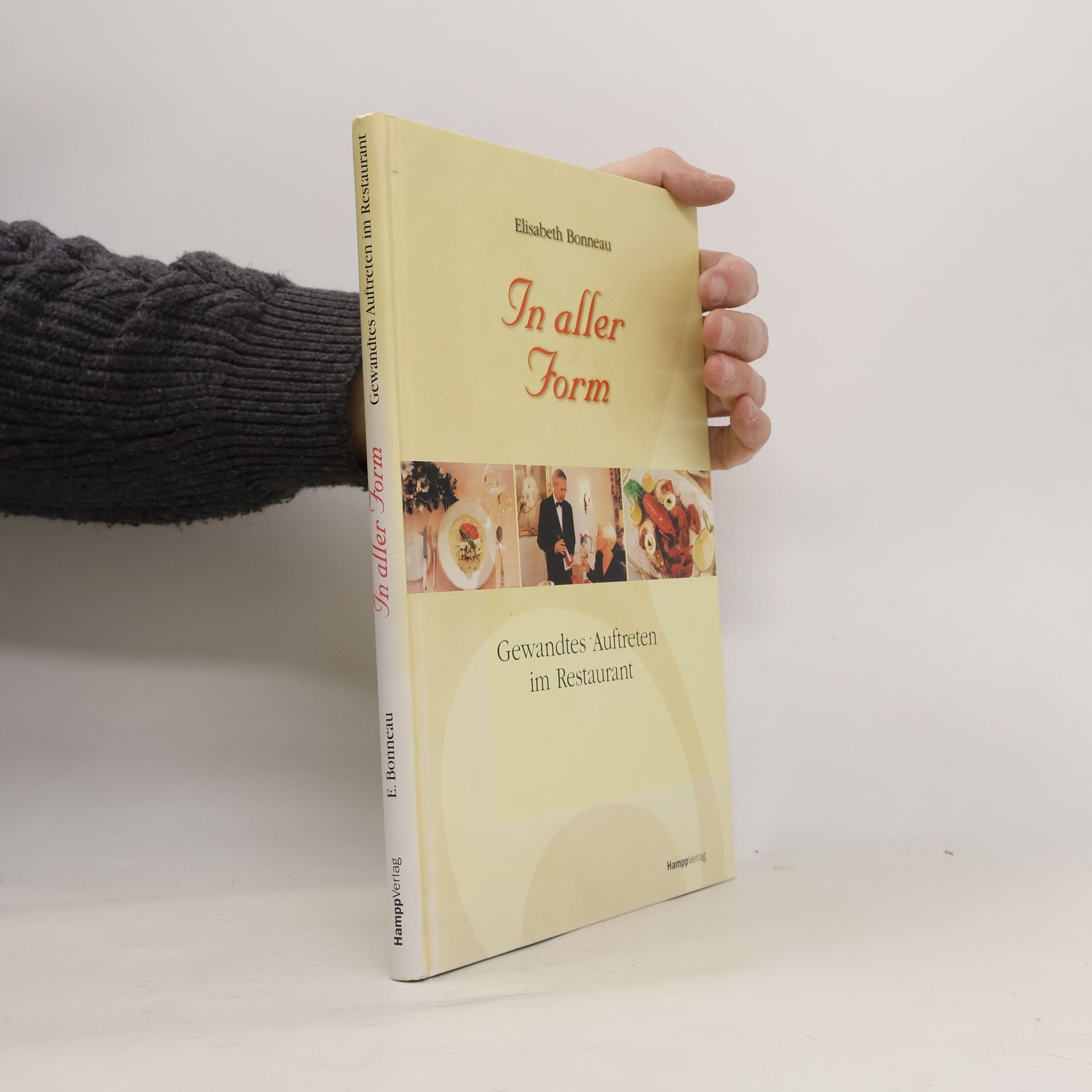 Elisabeth Bonneau In aller Form