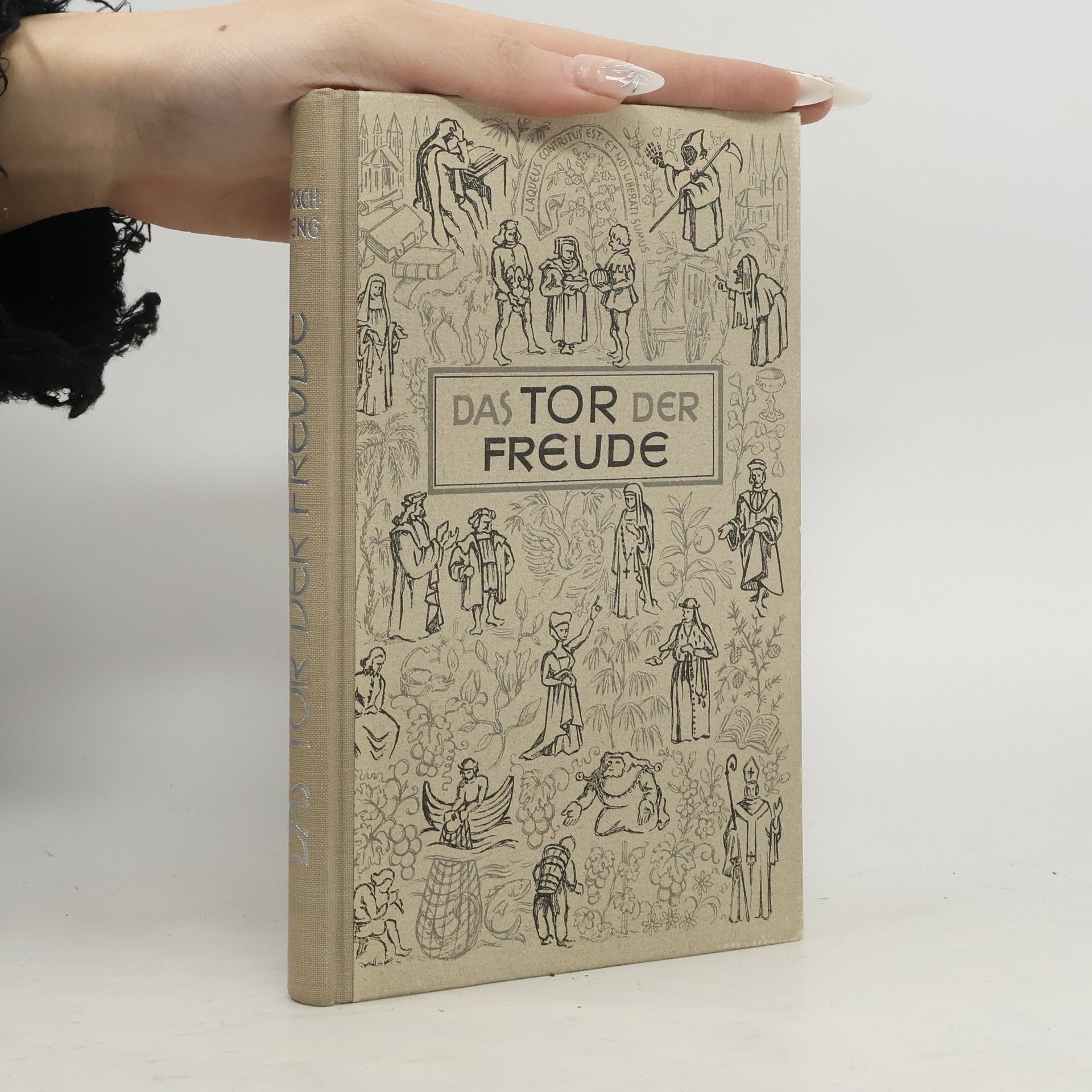 Autorenkollektiv Das tor der freude