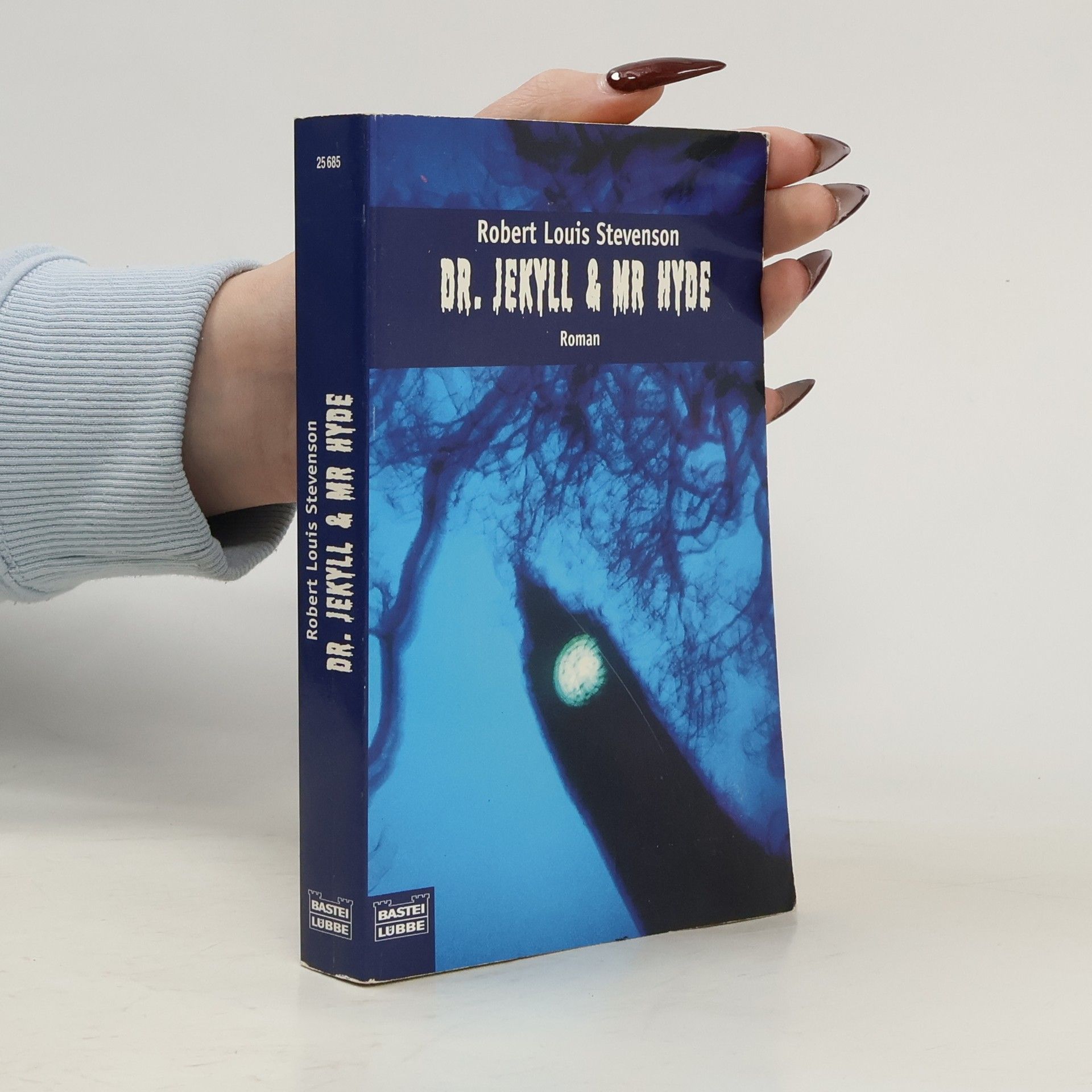 Dr. Jekyll & Mr. Hyde