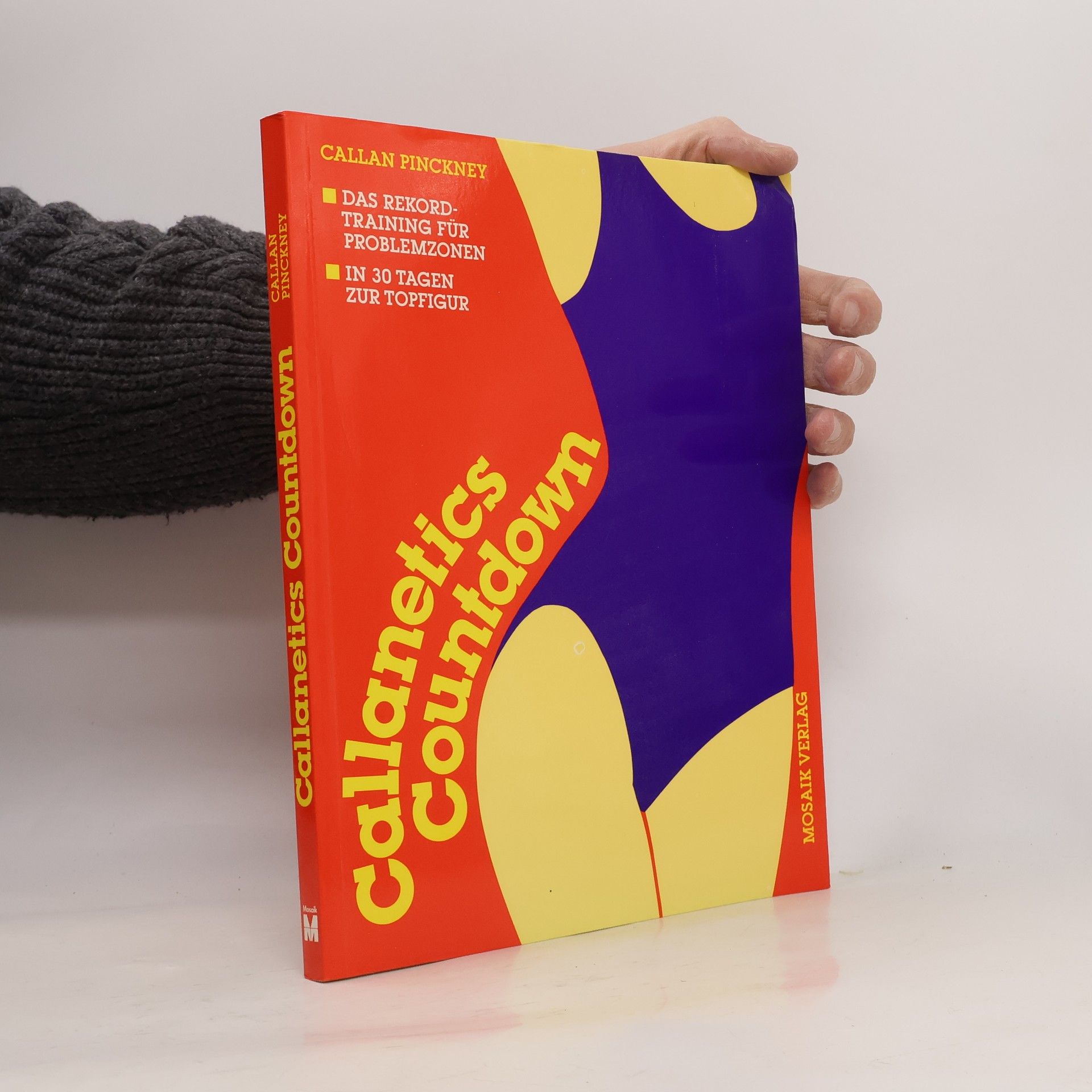 Callanetics countdown