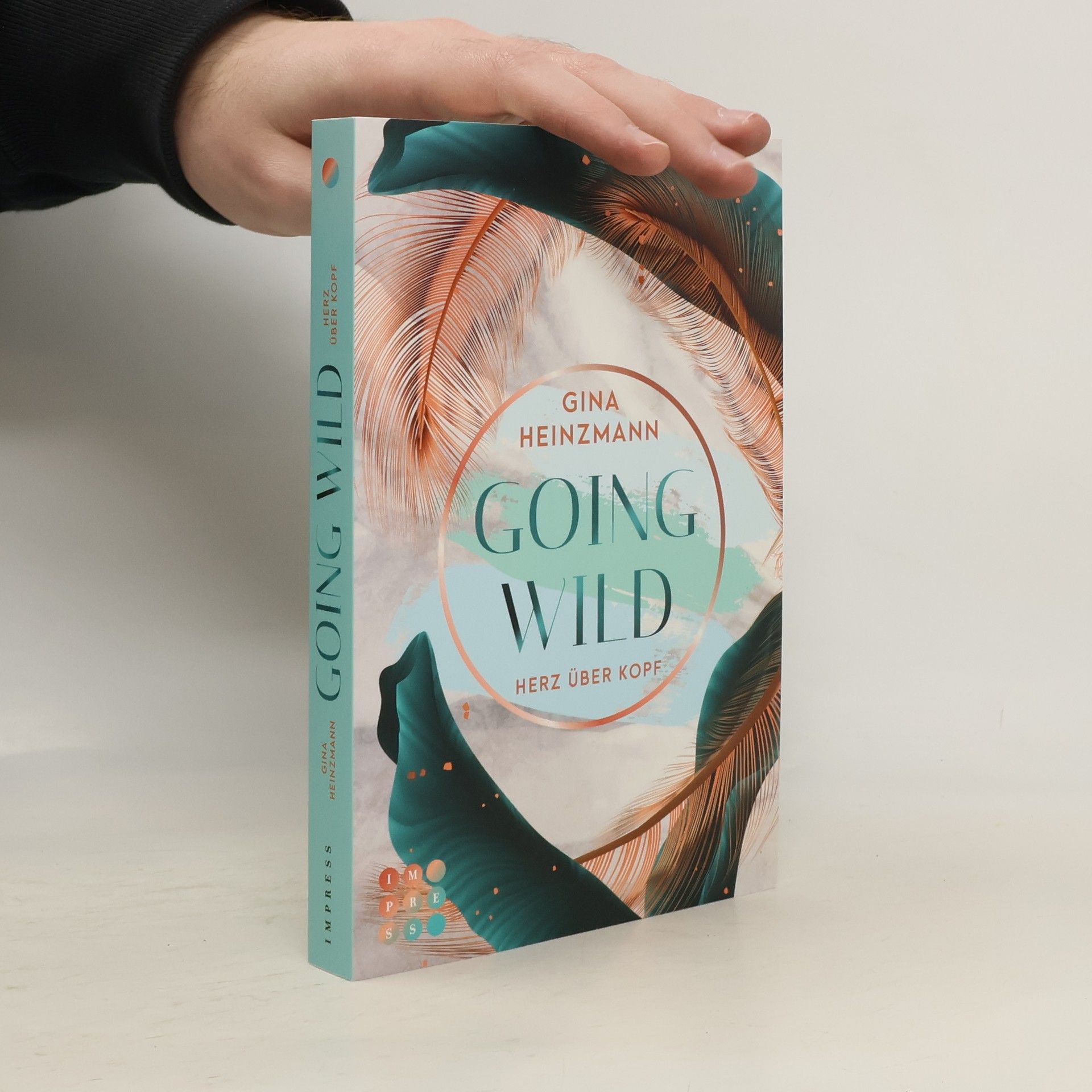 Going Wild. Herz über Kopf