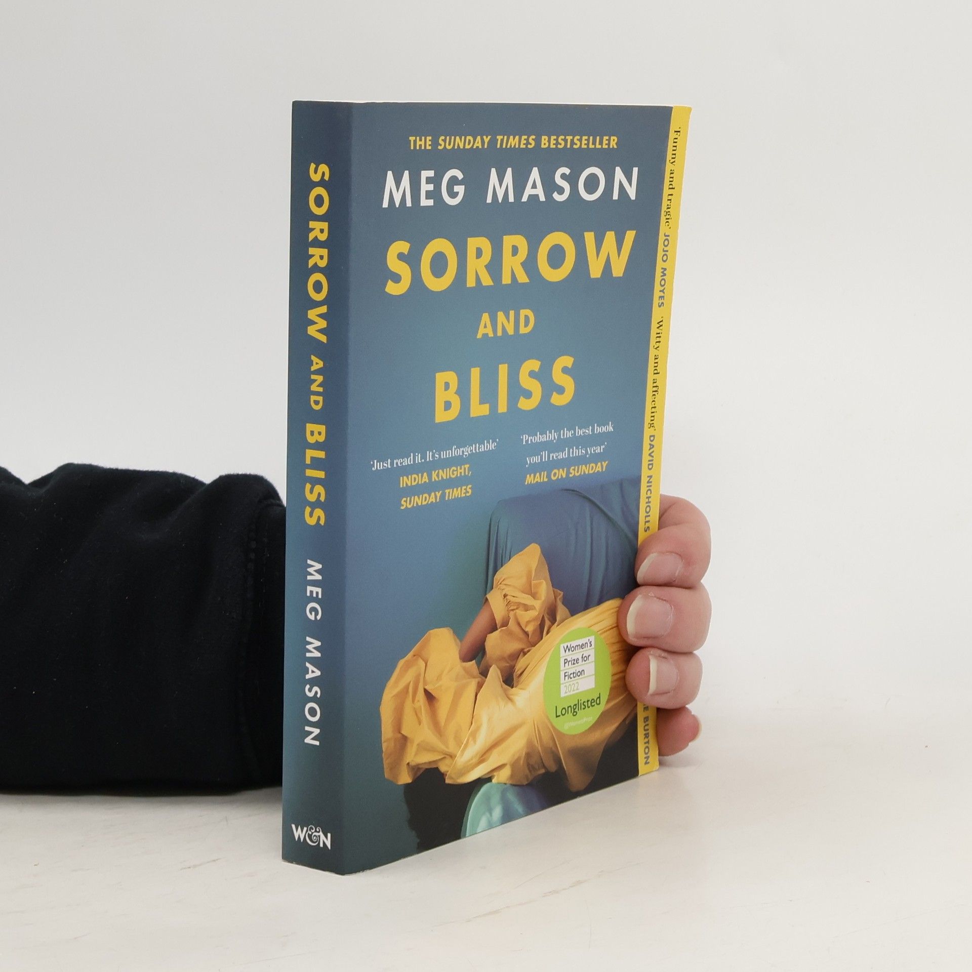 Meg Mason Sorrow and bliss