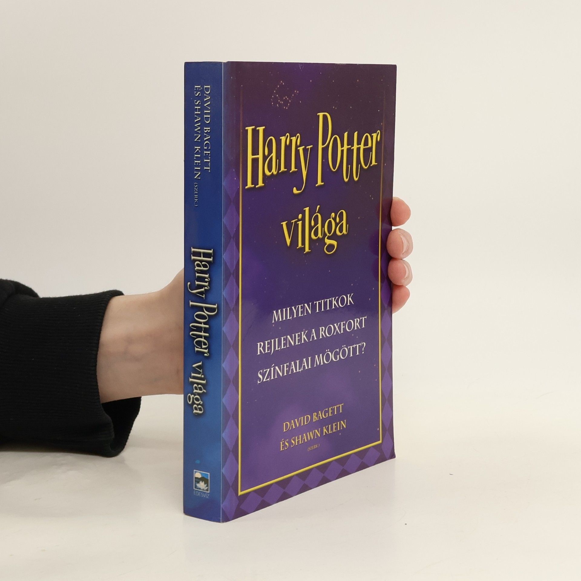 Harry Potter világa