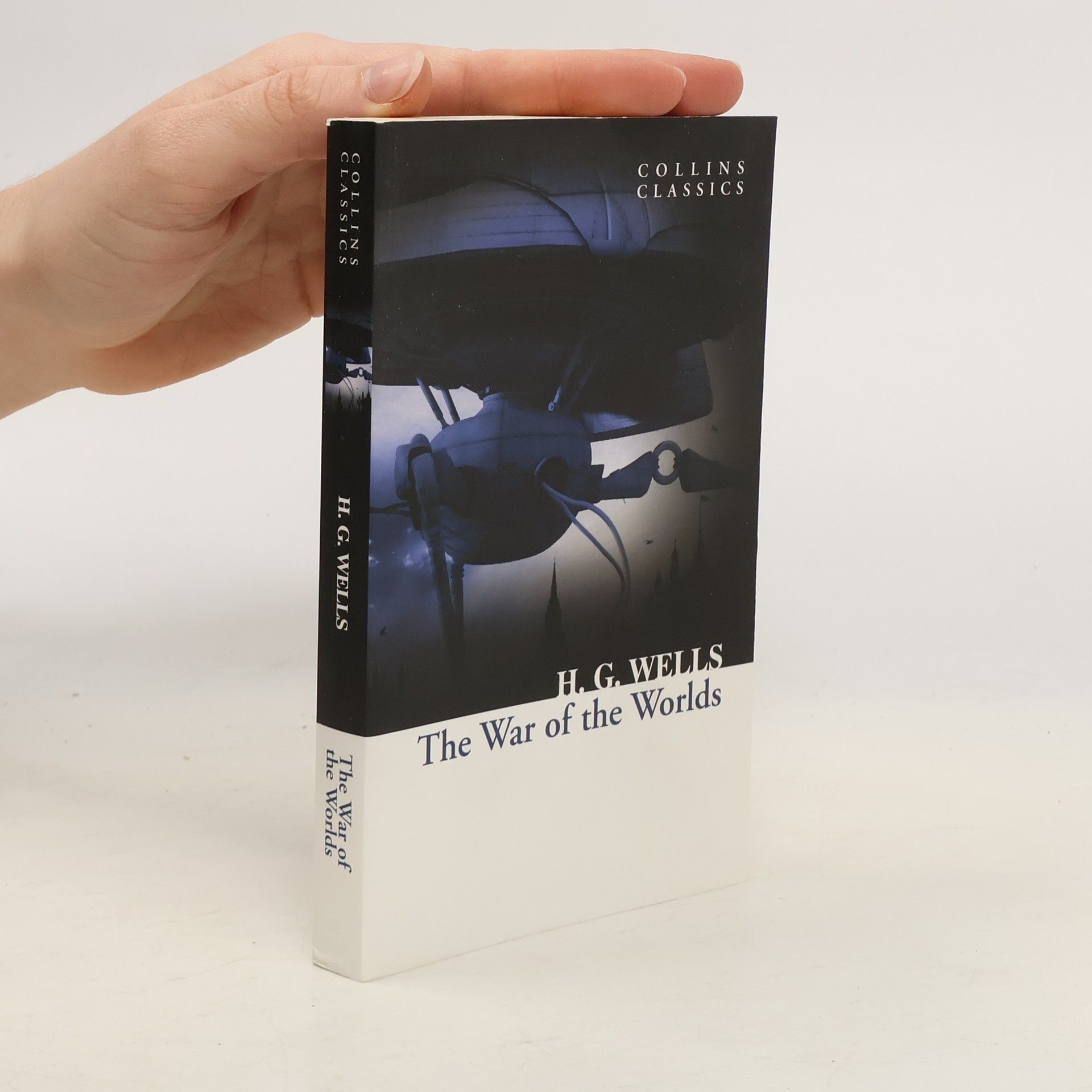 The War Of The Worlds