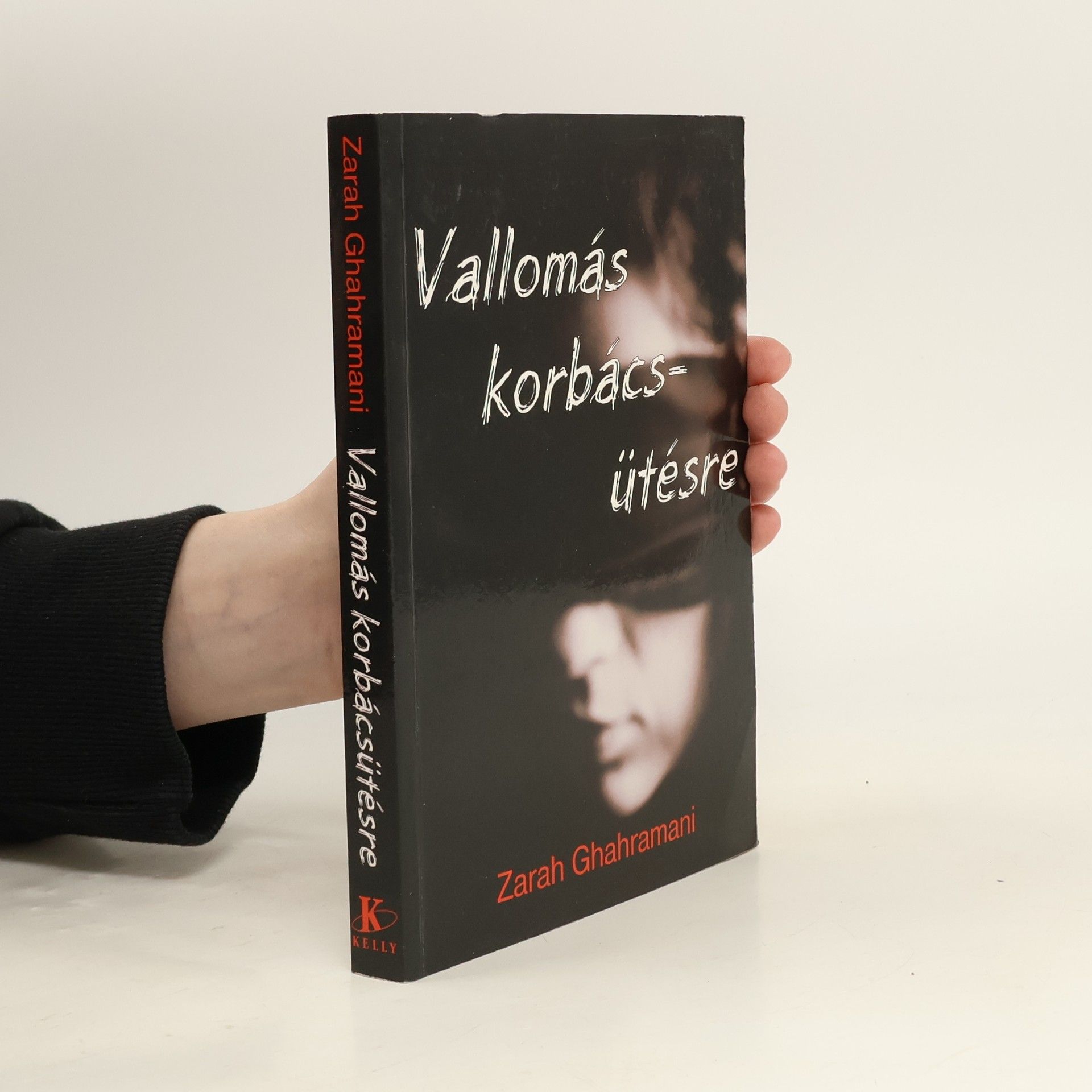 Vallomás korbácsütésre