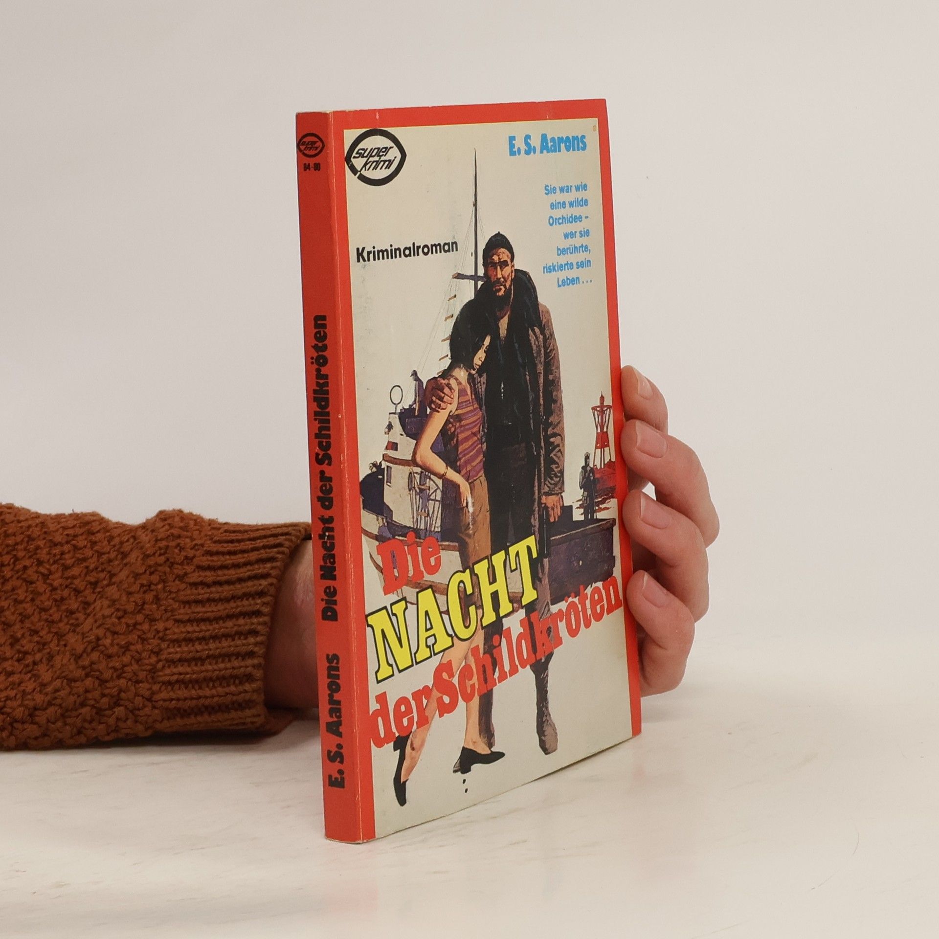 Die Nacht der Schildkröten