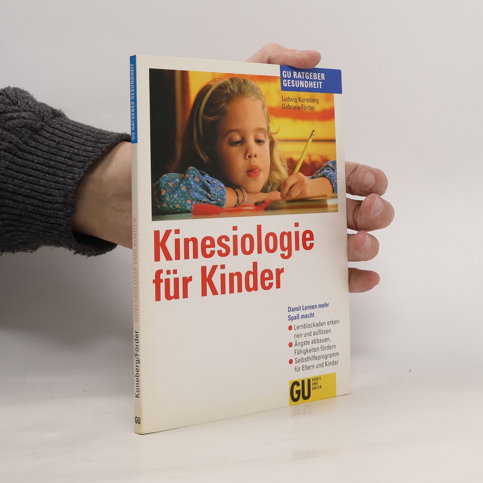 Kinesiologie für Kinder