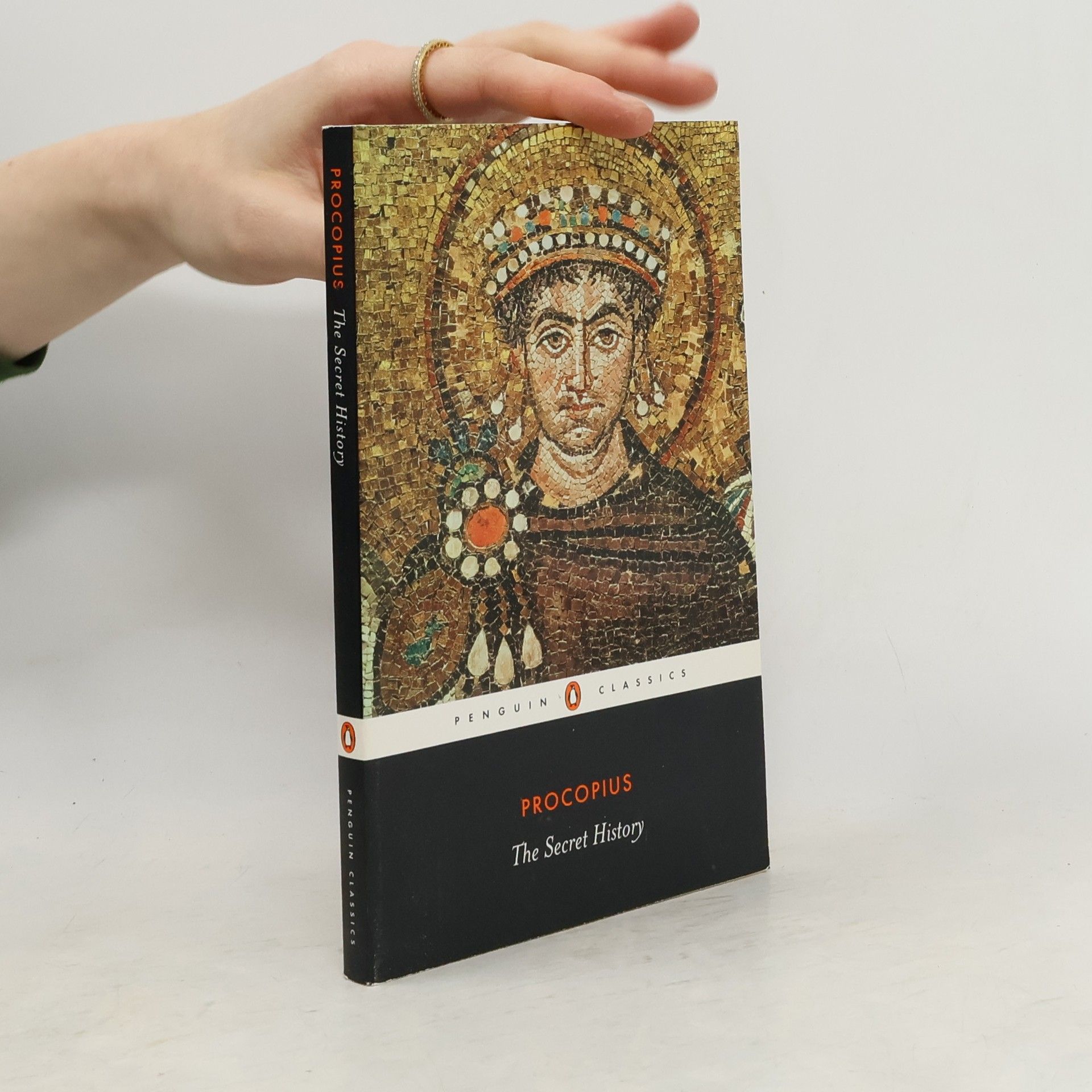 Procopius Penguin Classics: The Secret History