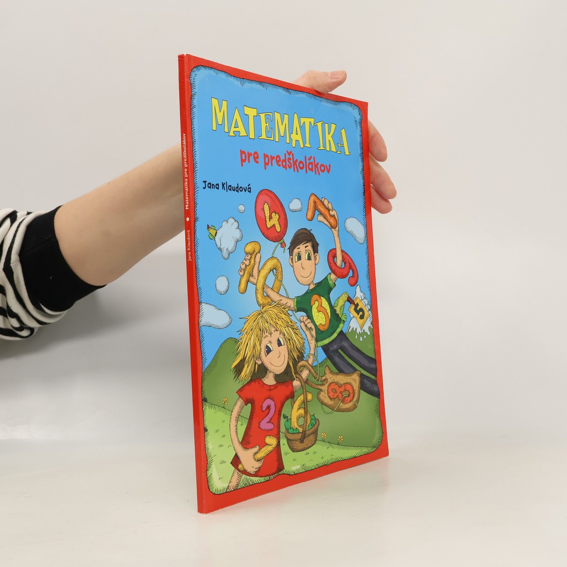 Matematika pre predškolákov
