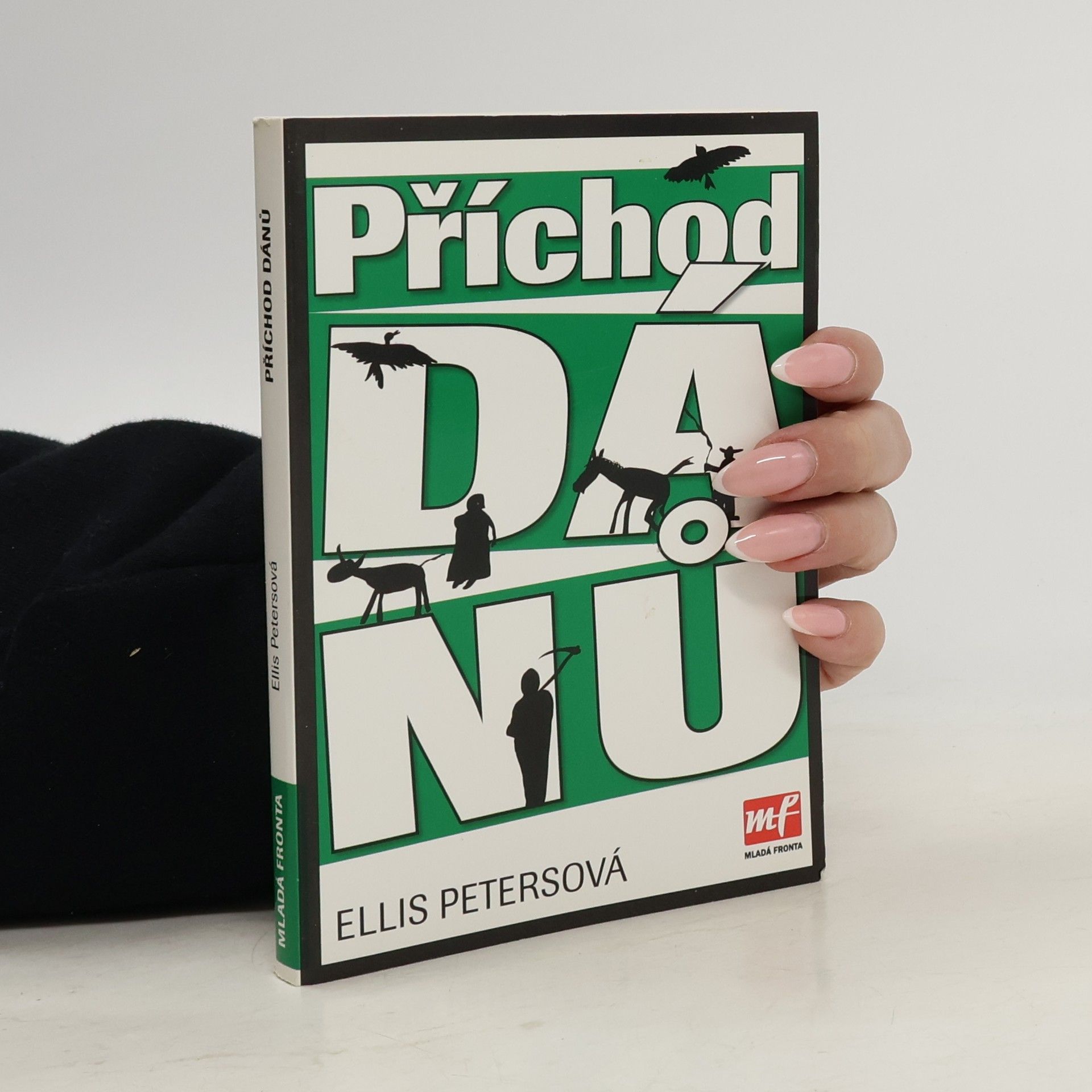 Ellis Peters Příchod Dánů