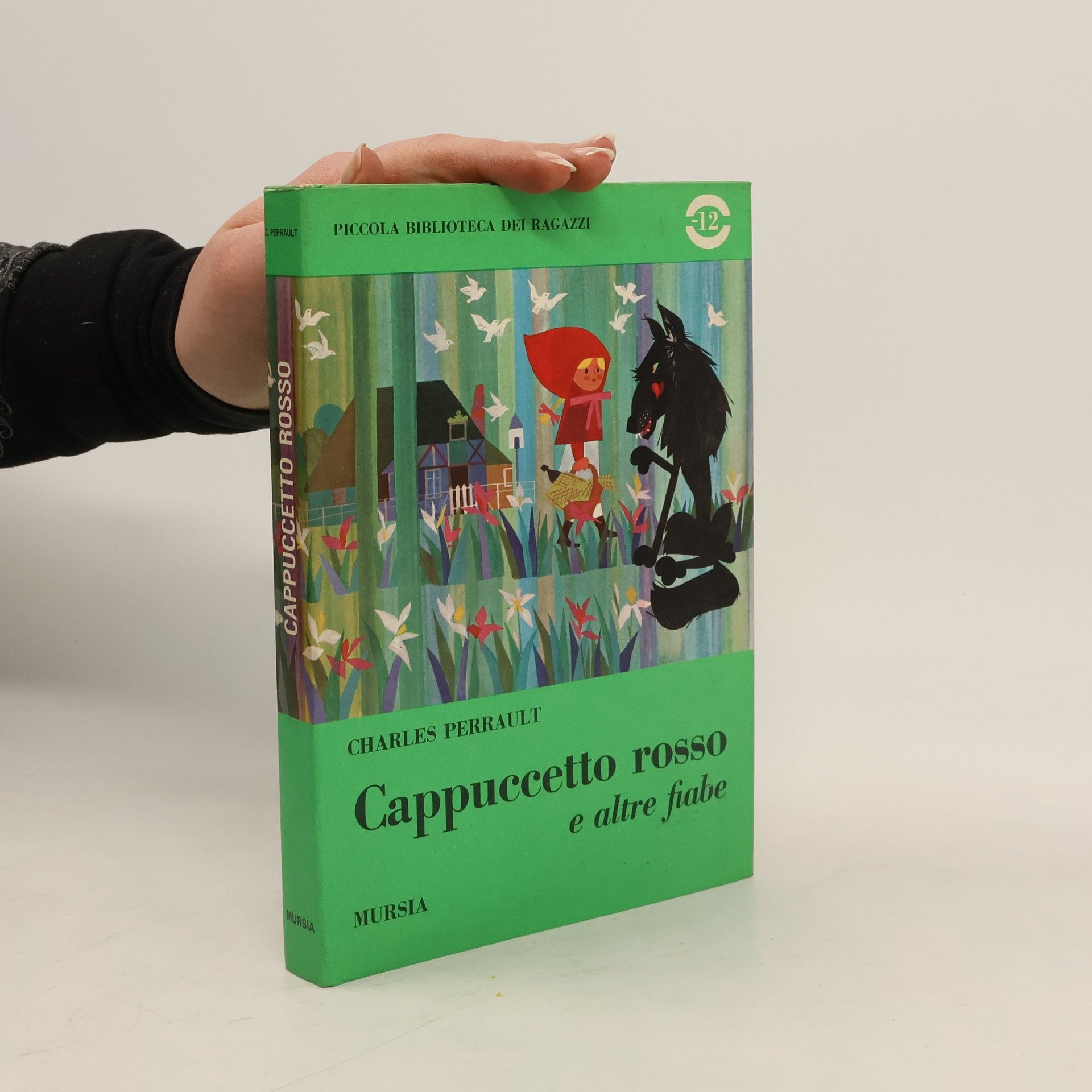 Charles Perrault Cappuccetto rosso e altre fiabe