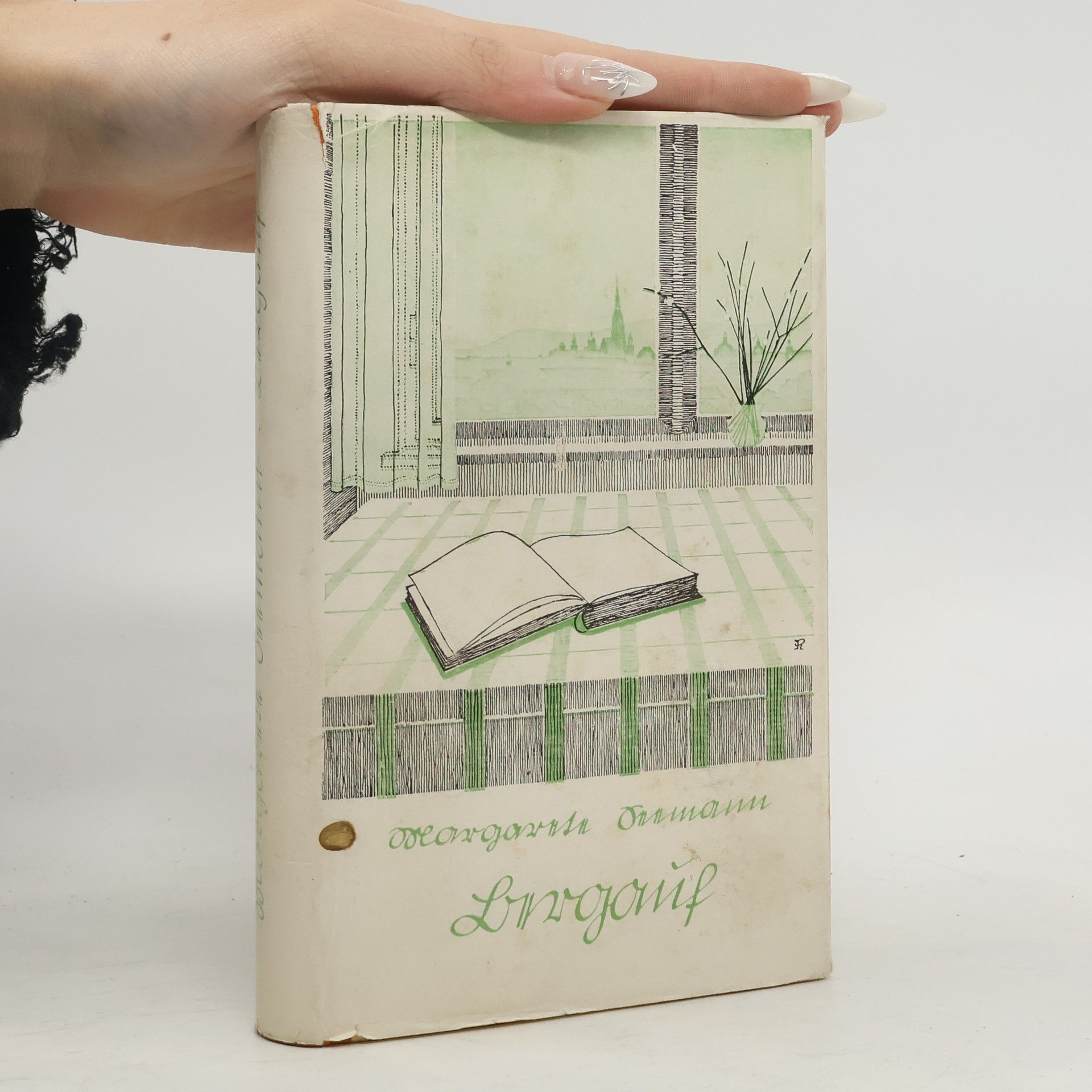 Margarete Seemann Bergauf