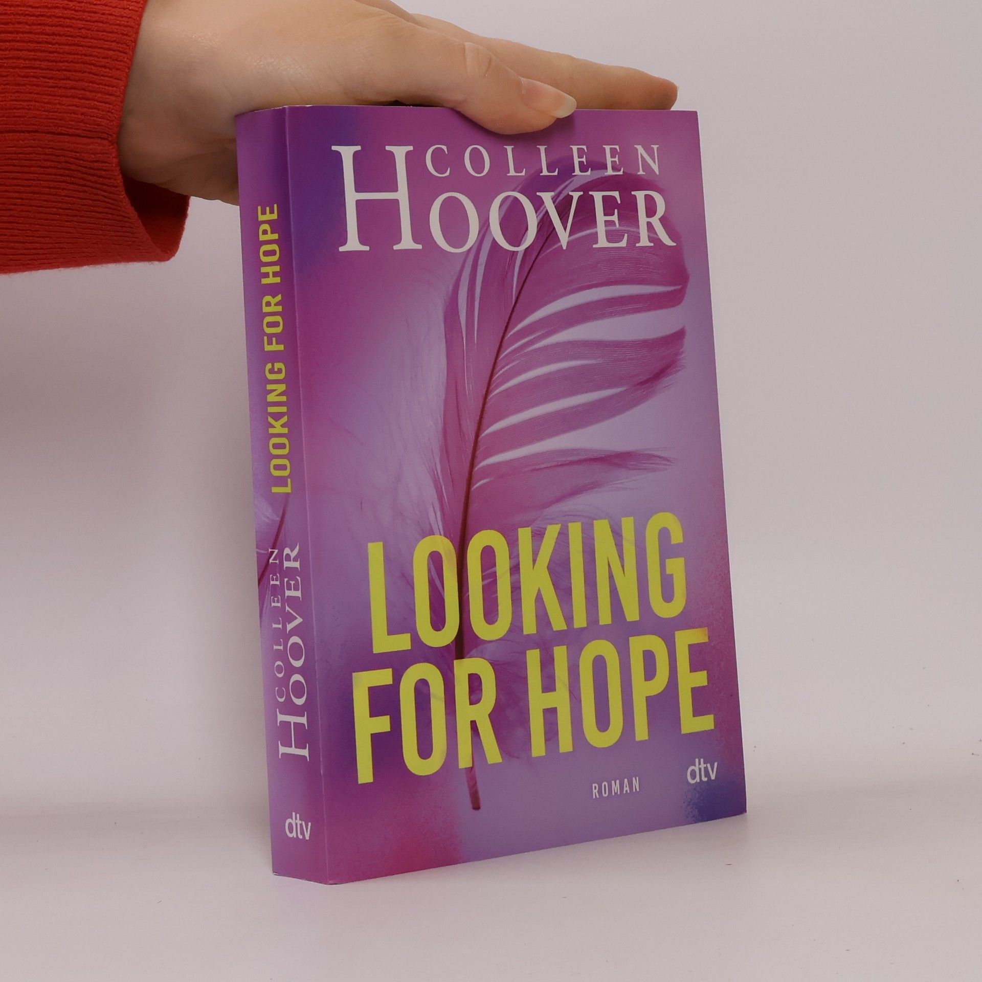 Colleen Hoover Looking for hope