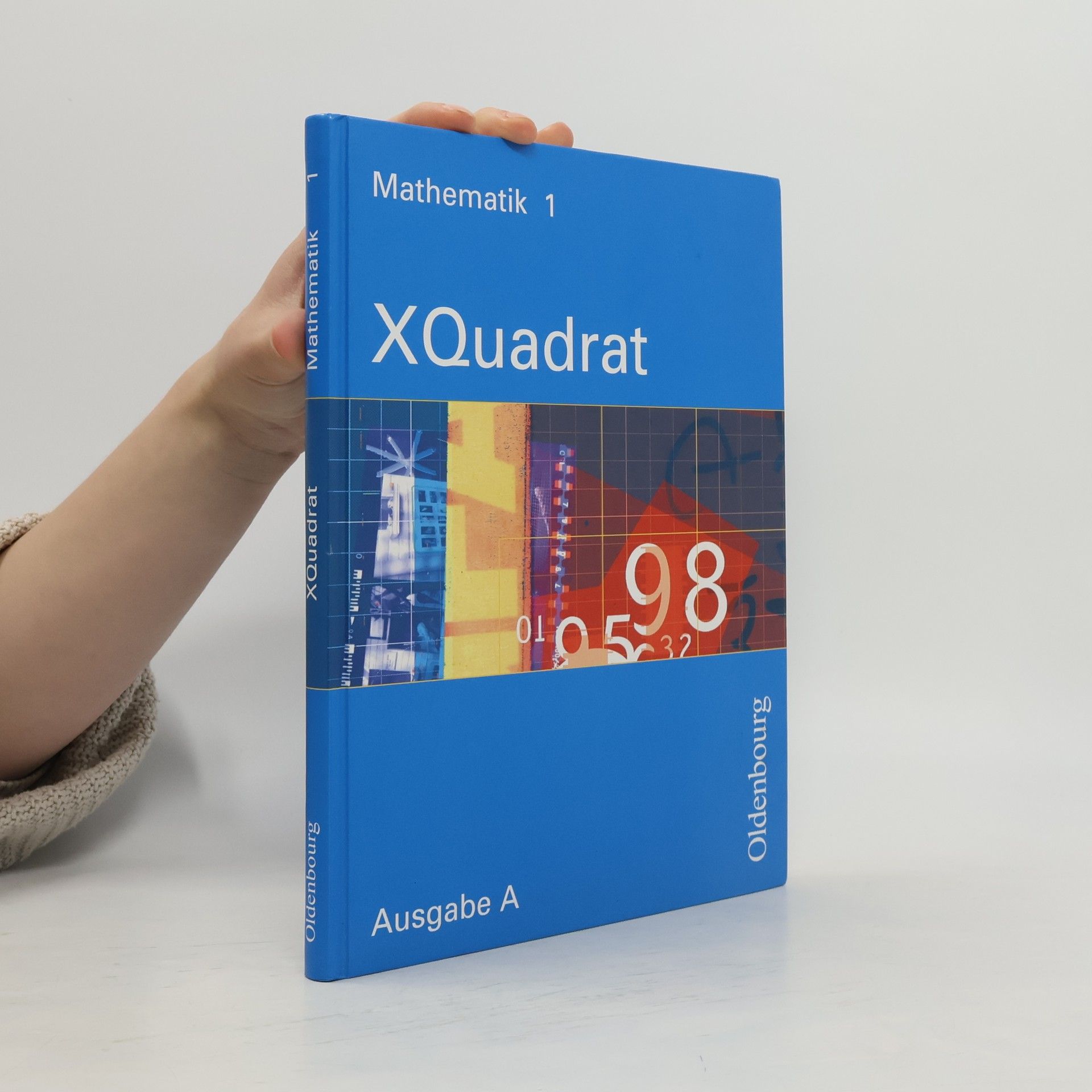 Klaus-Dieter Baum Mathematik - 1: XQuadrat