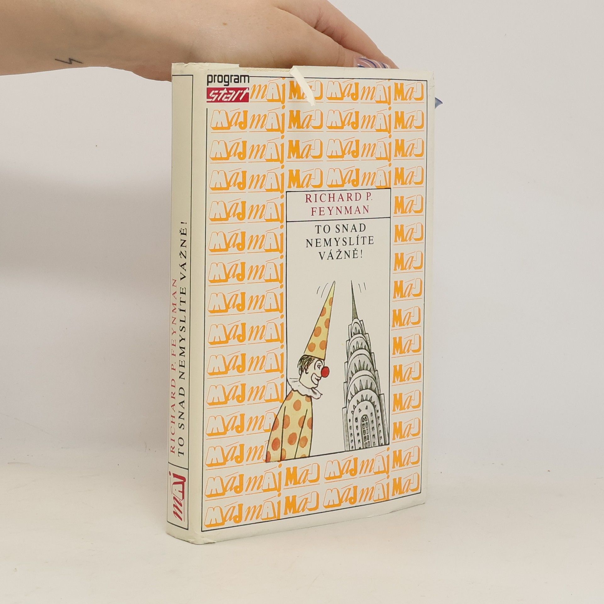 To snad nemyslíte vážně!