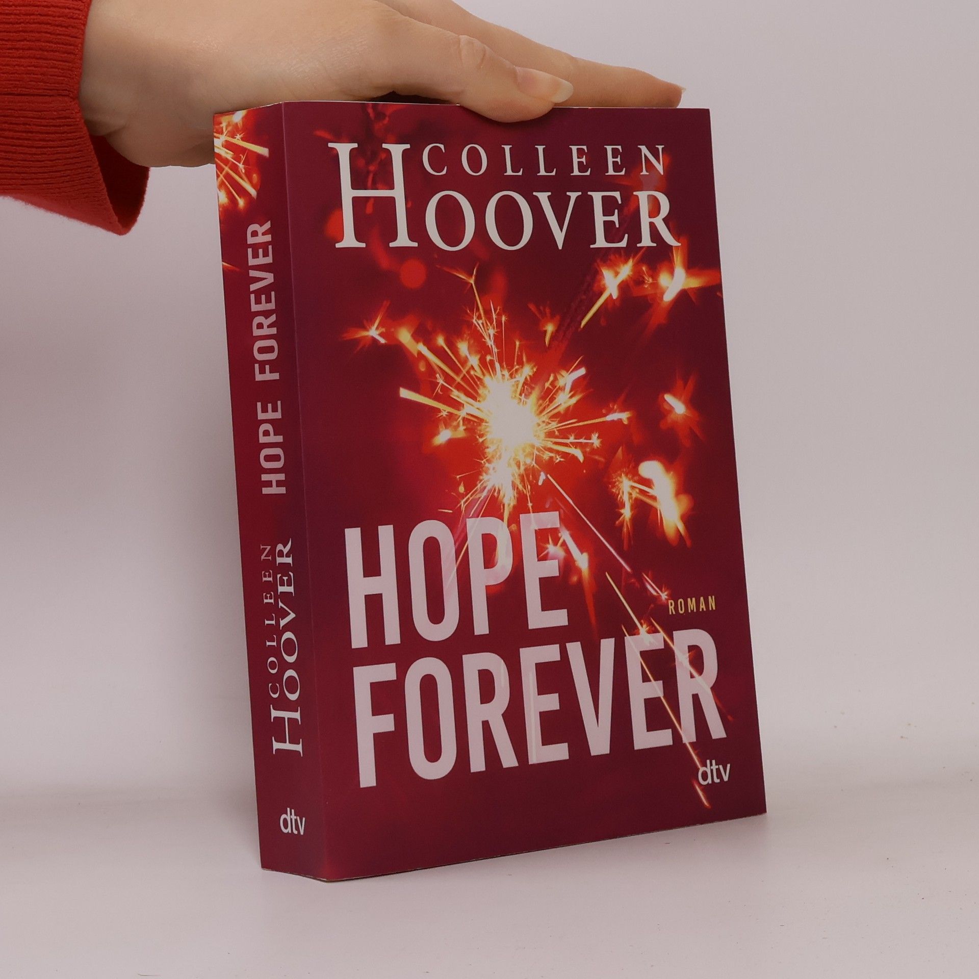 Colleen Hoover Hope forever