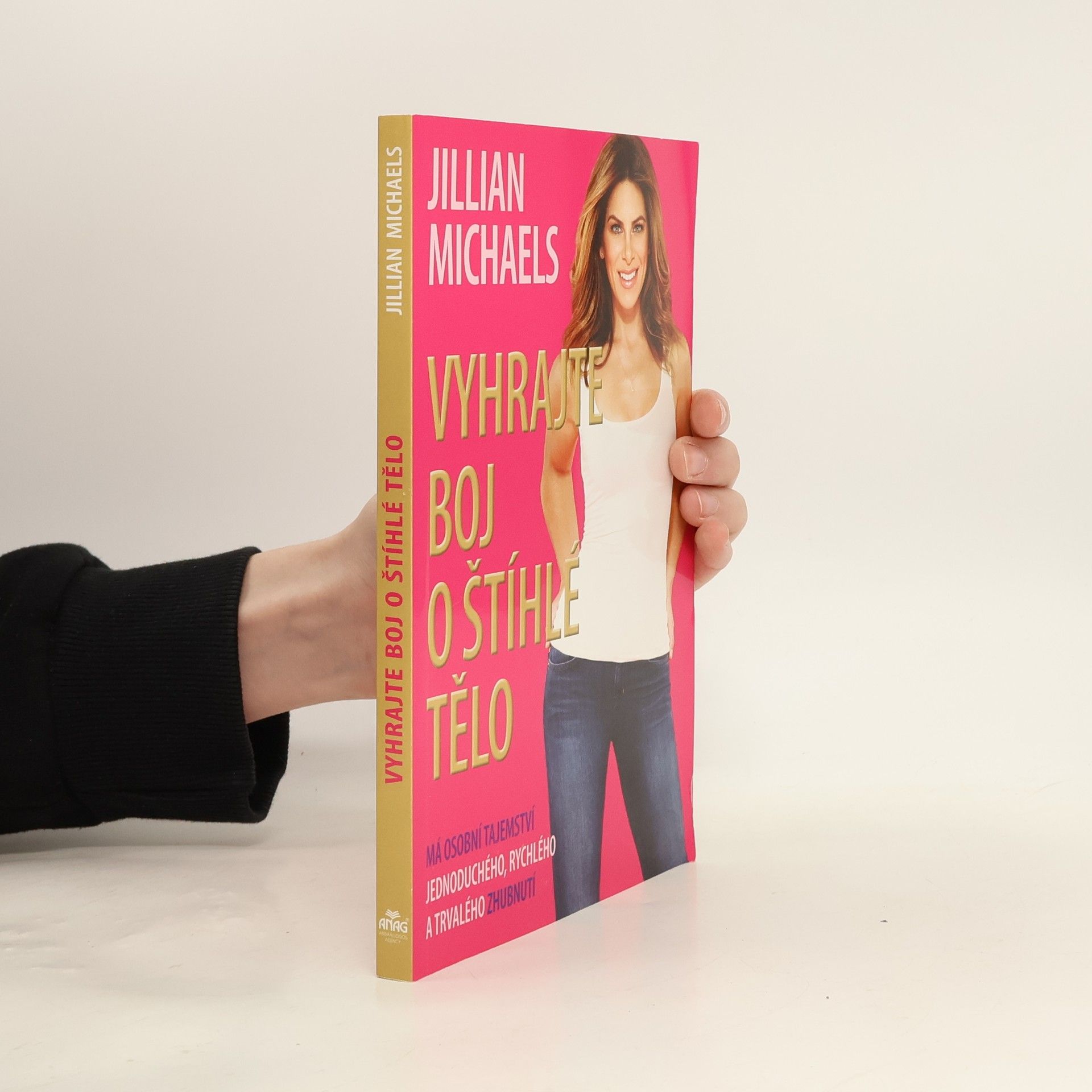 Jillian Michaels Vyhrajte boj o štíhlé tělo