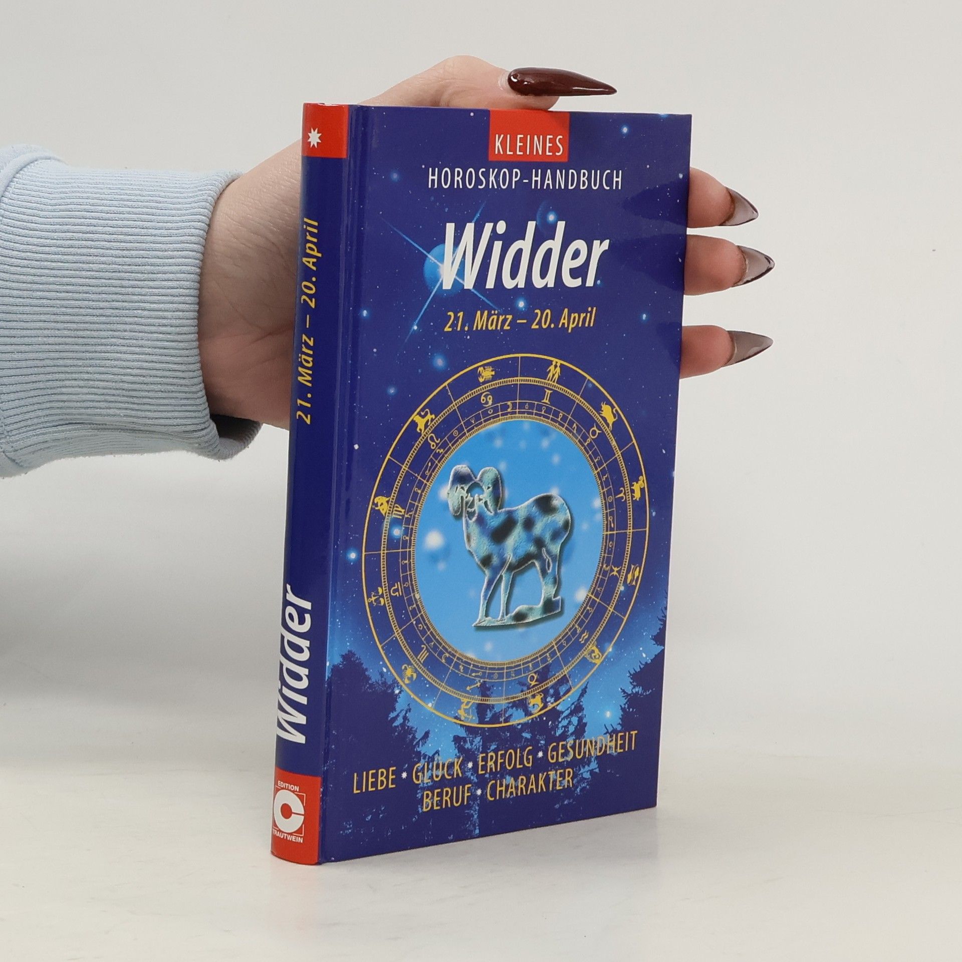 Kleines Horoskop-Handbuch