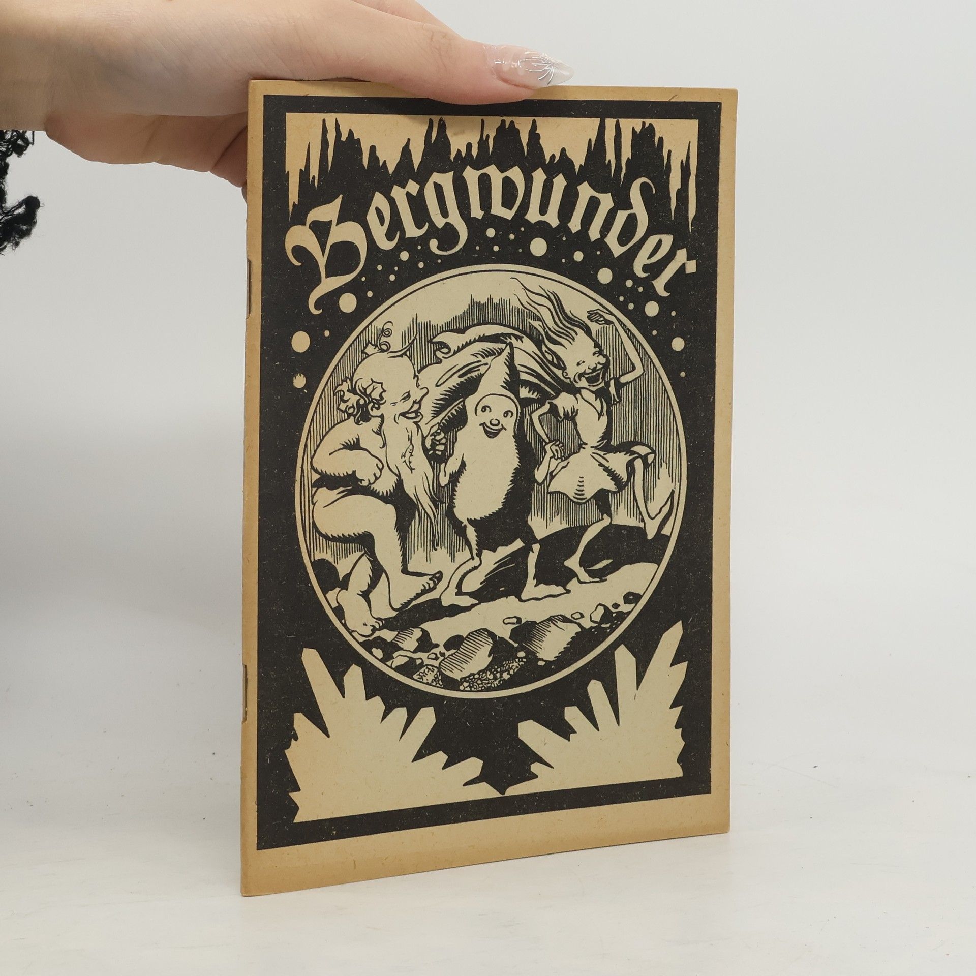 Margarethe K. Weitzner Bergwunder