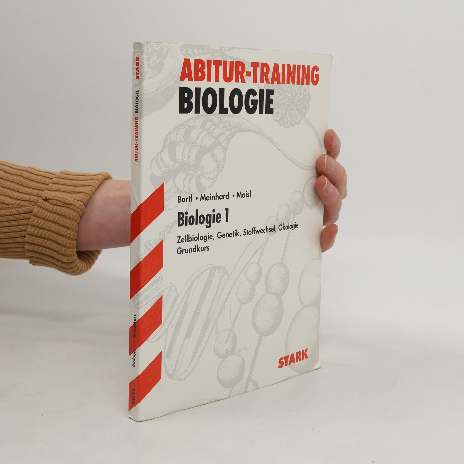 Auteurscollectief Abitur-Training. Biologie 1. Grundkurs