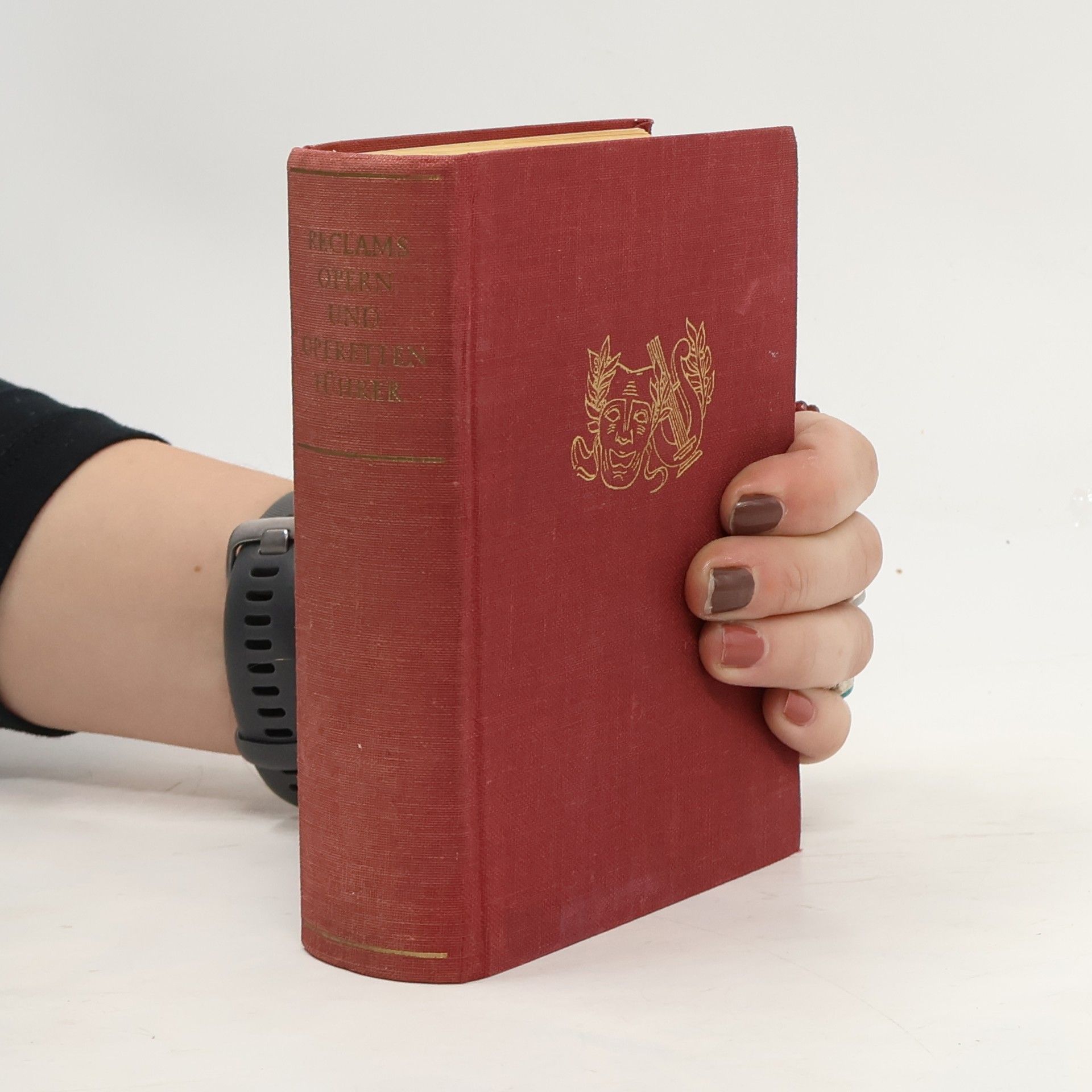 Reclams Opern und Operettenführer