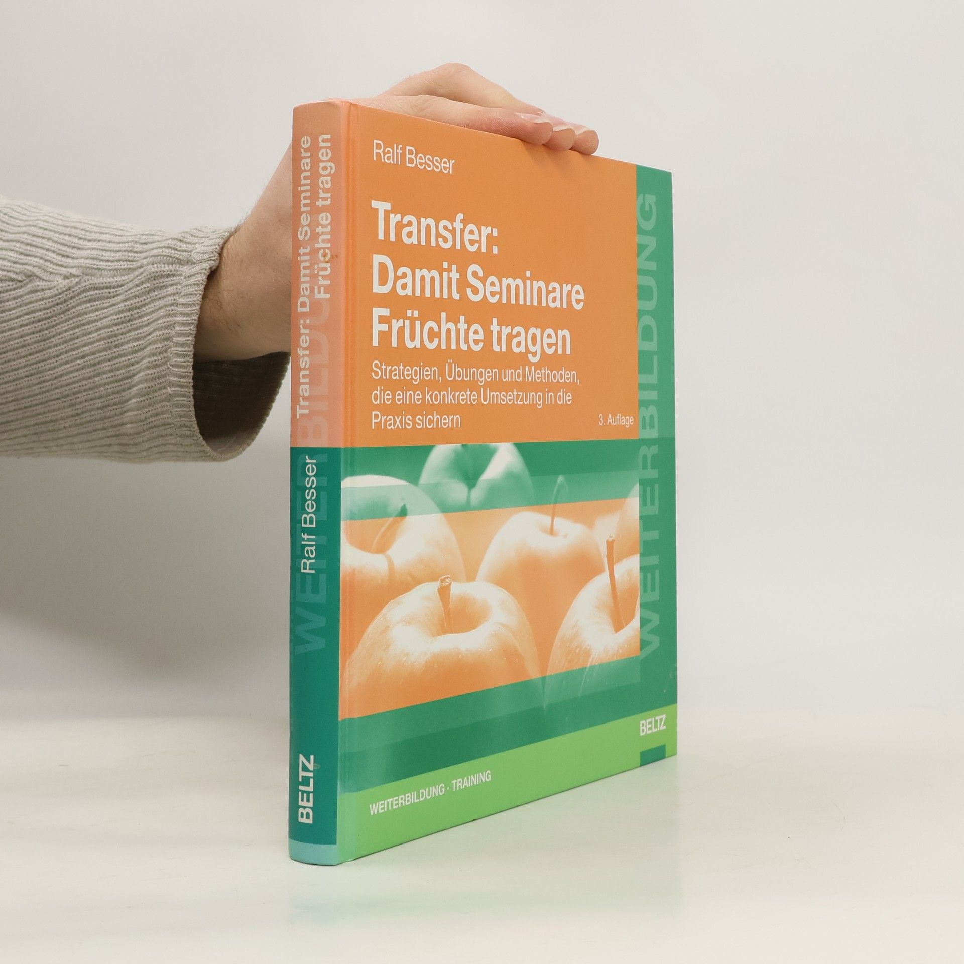 Transfer: damit Seminare Früchte tragen